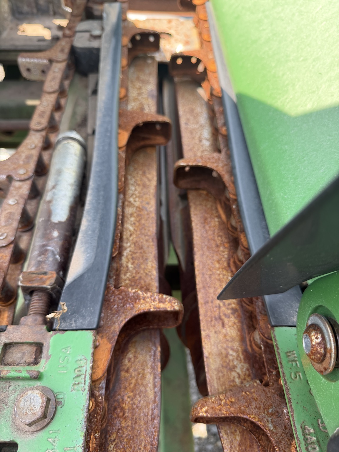 2014 John Deere 612C Corn Head