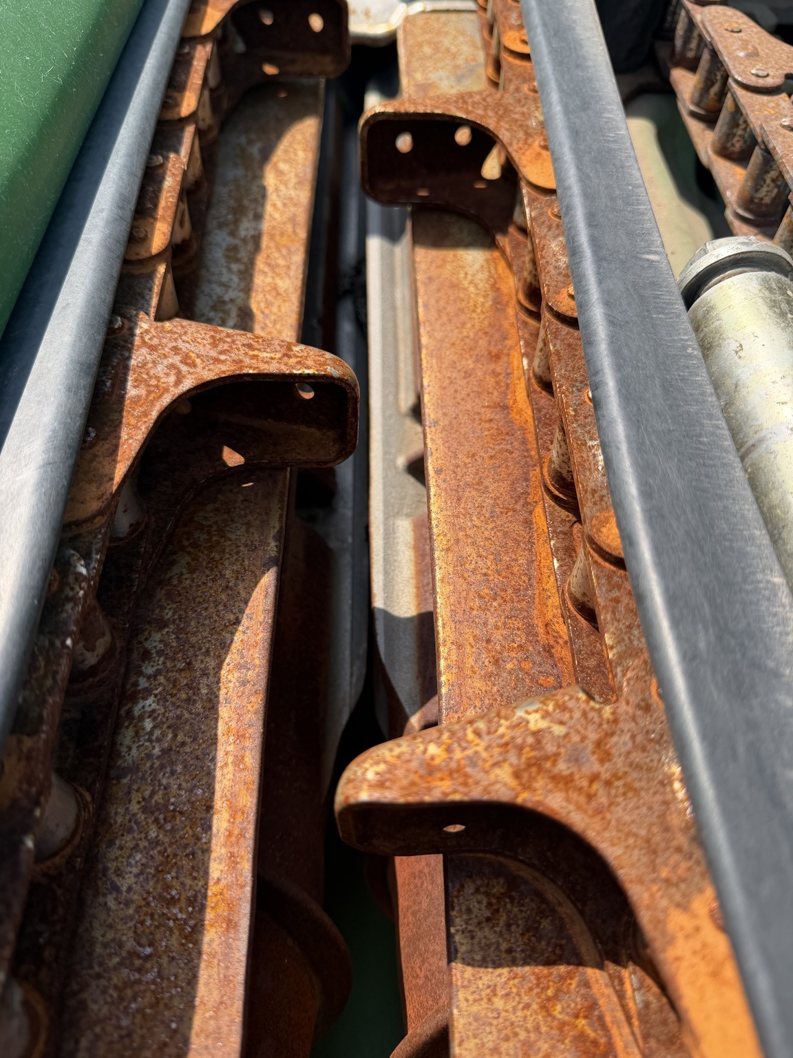 2014 John Deere 612C Corn Head