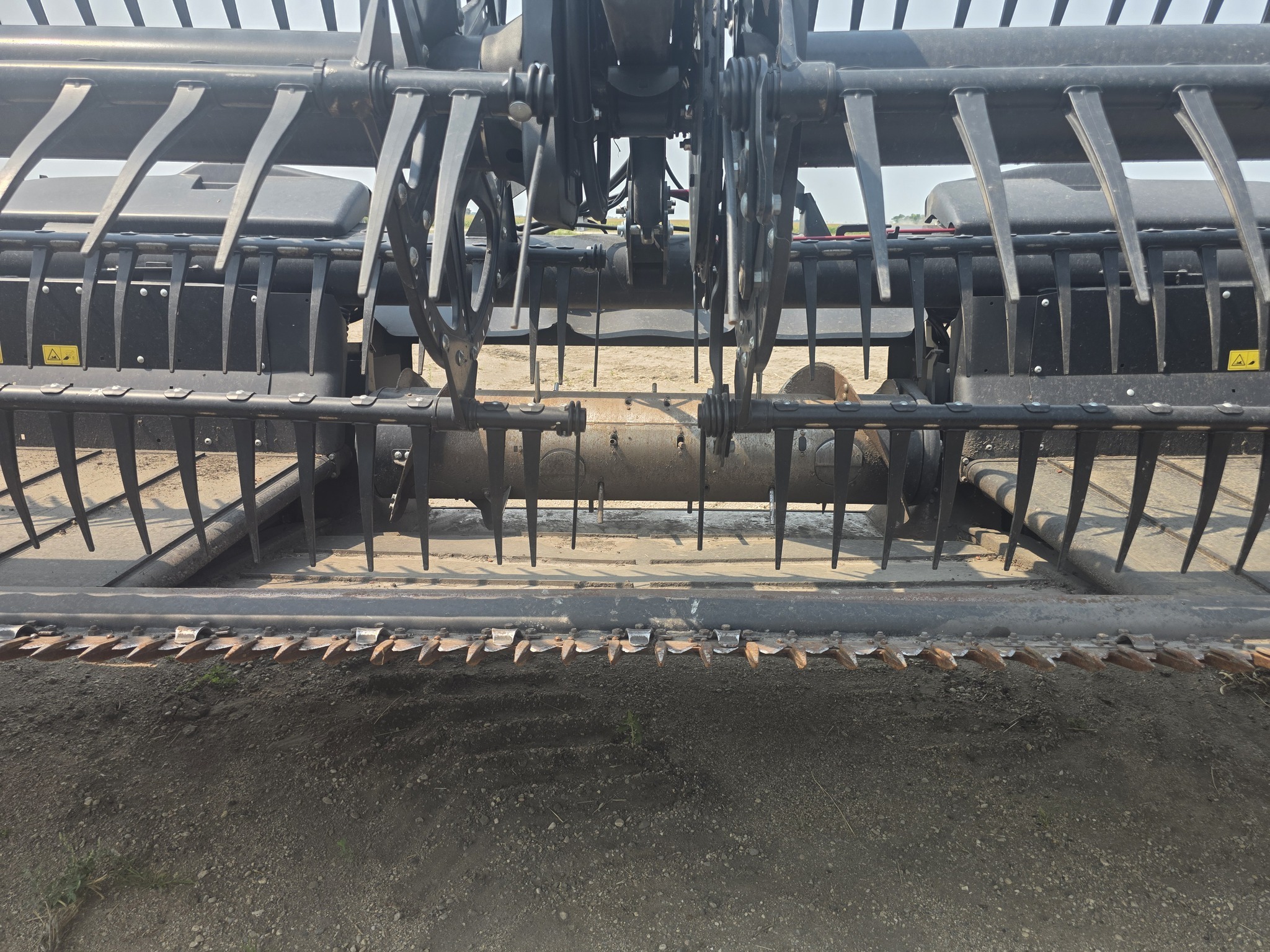 2020 MacDon FD140 Platform