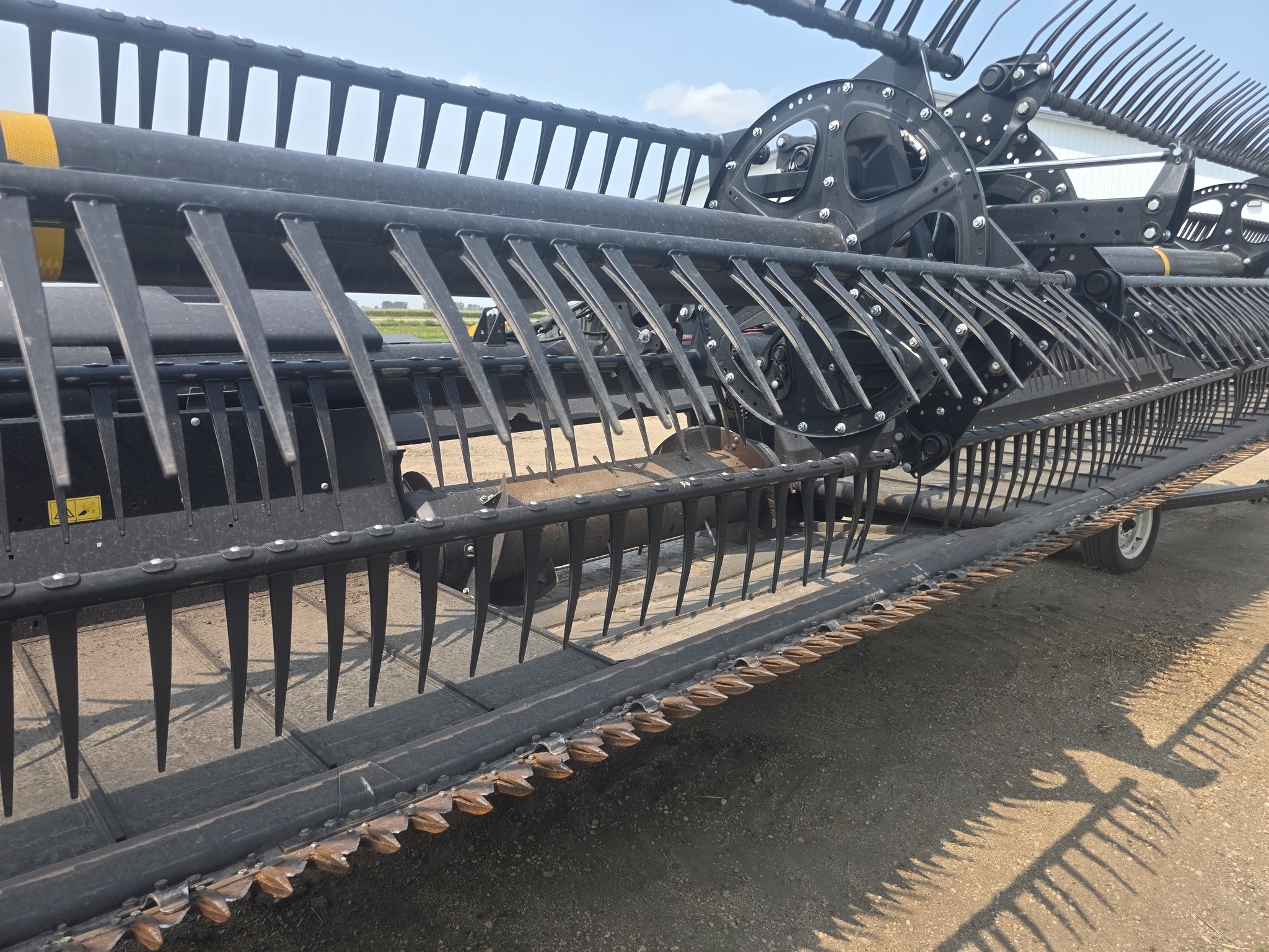 2020 MacDon FD140 Platform