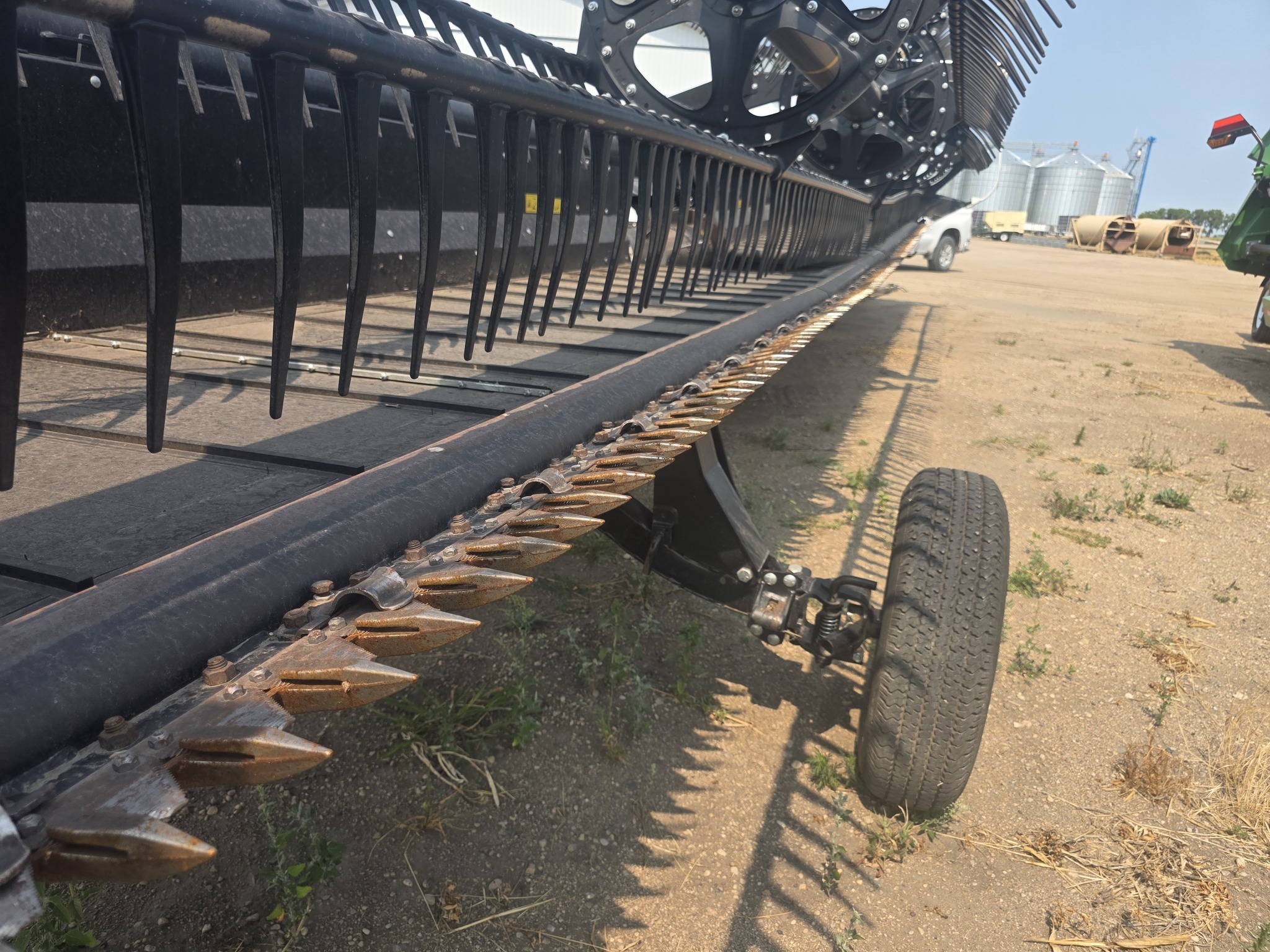 2020 MacDon FD140 Platform