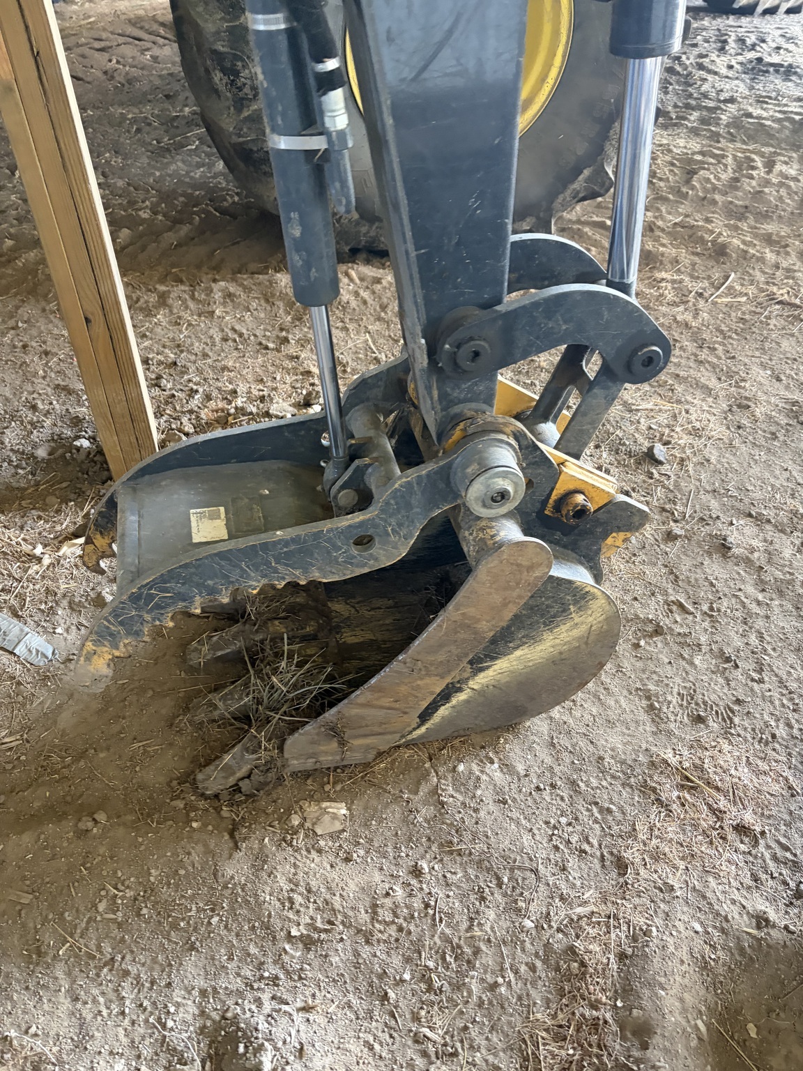 2023 Deere 35G Mini Excavator
