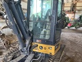 2023 Deere 35G Mini Excavator