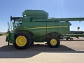 2018 John Deere S770 Combine