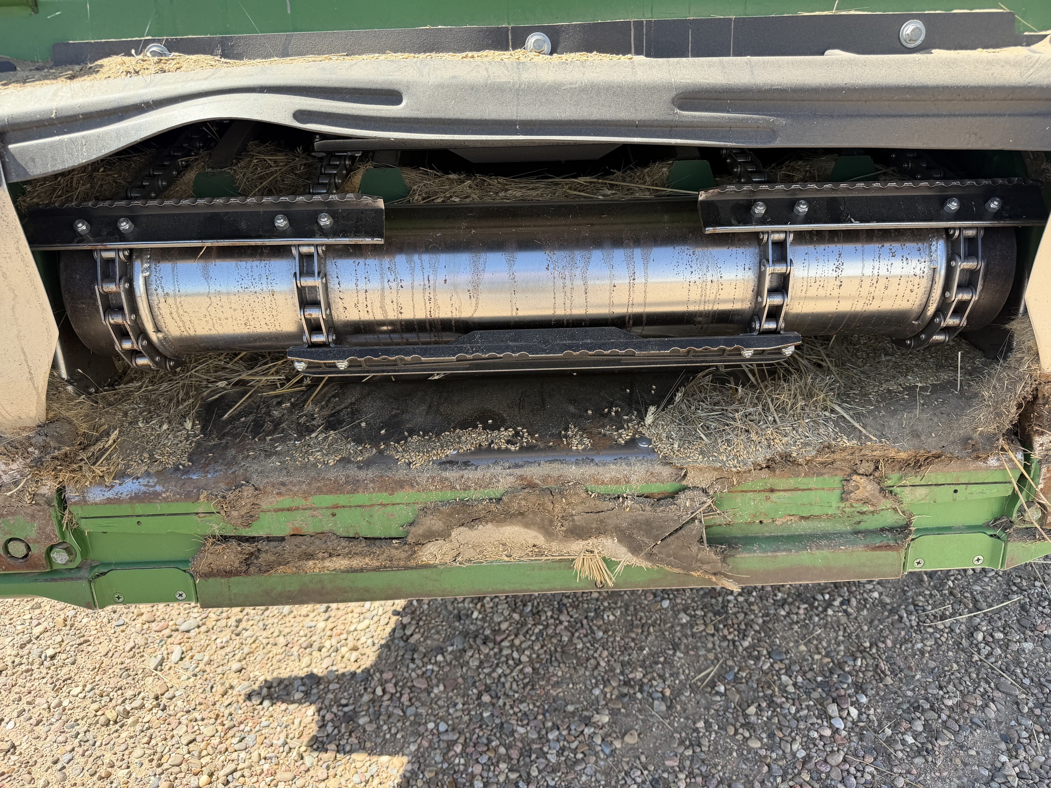 2018 John Deere S770 Combine