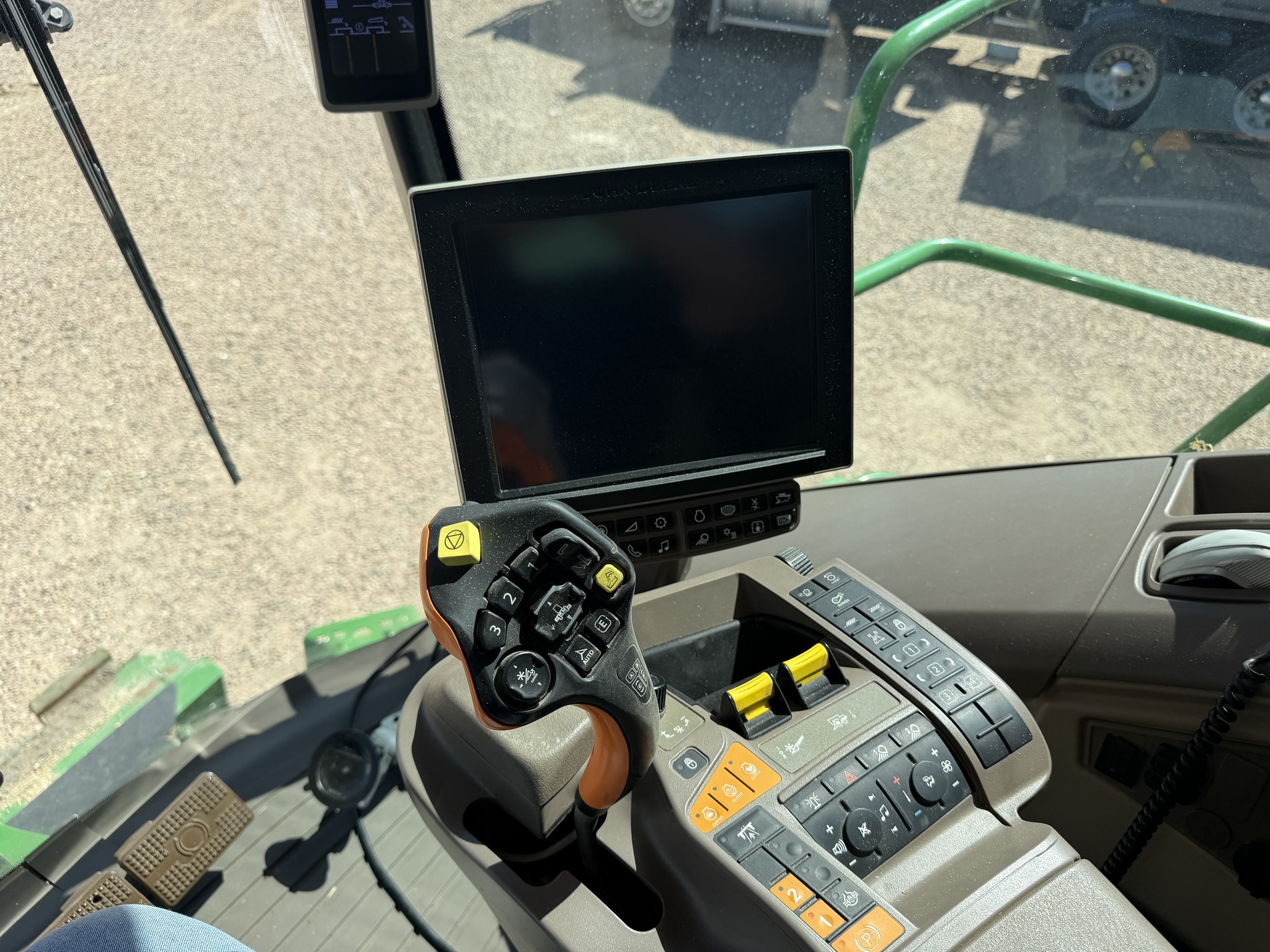 2018 John Deere S770 Combine