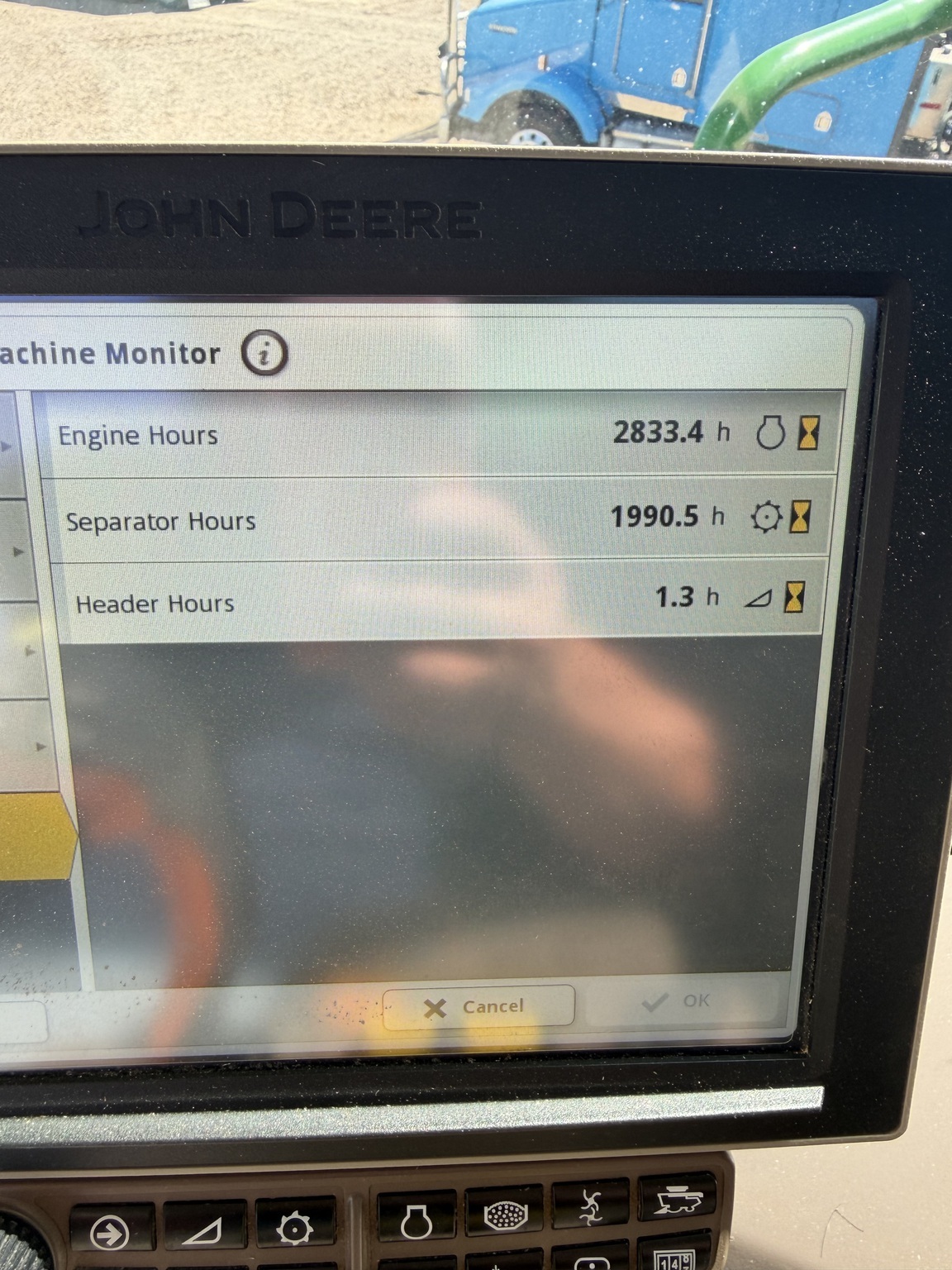 2018 John Deere S770 Combine