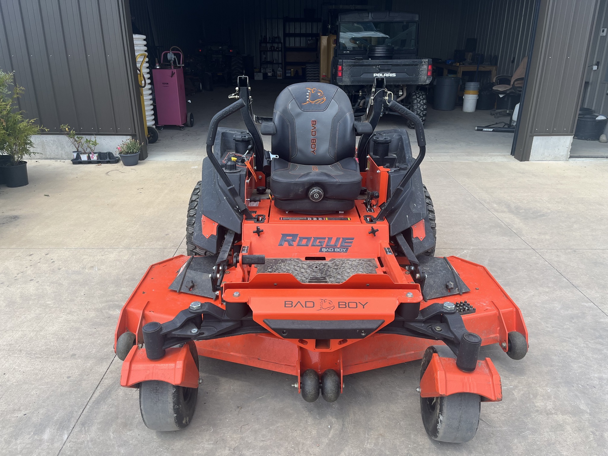2025 Bad Boy ROGUE 7200 Lawn Mower