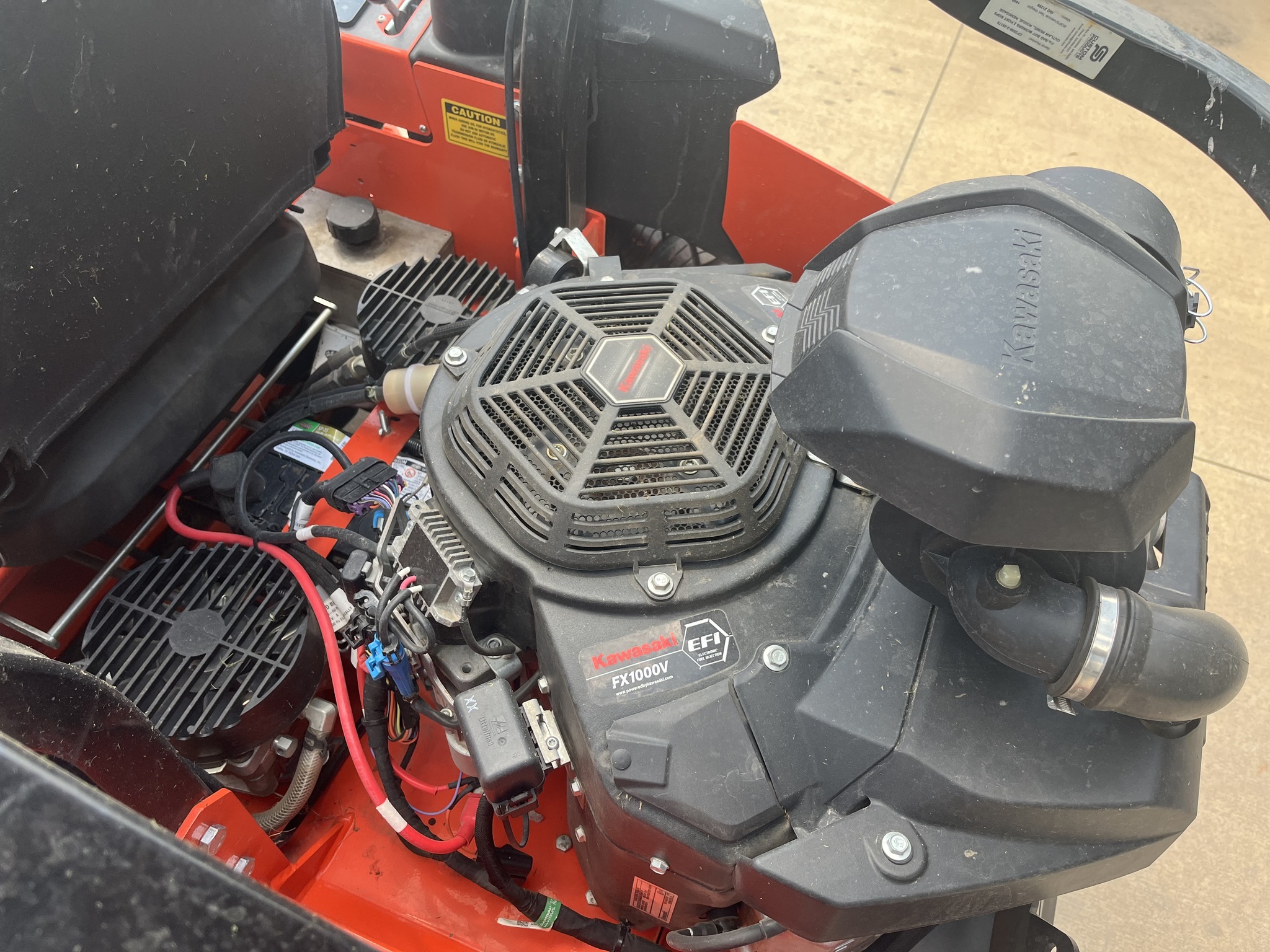 2025 Bad Boy ROGUE 7200 Lawn Mower