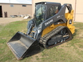 2023 Deere 317G Skid Steer