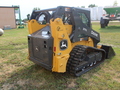 2023 Deere 317G Skid Steer