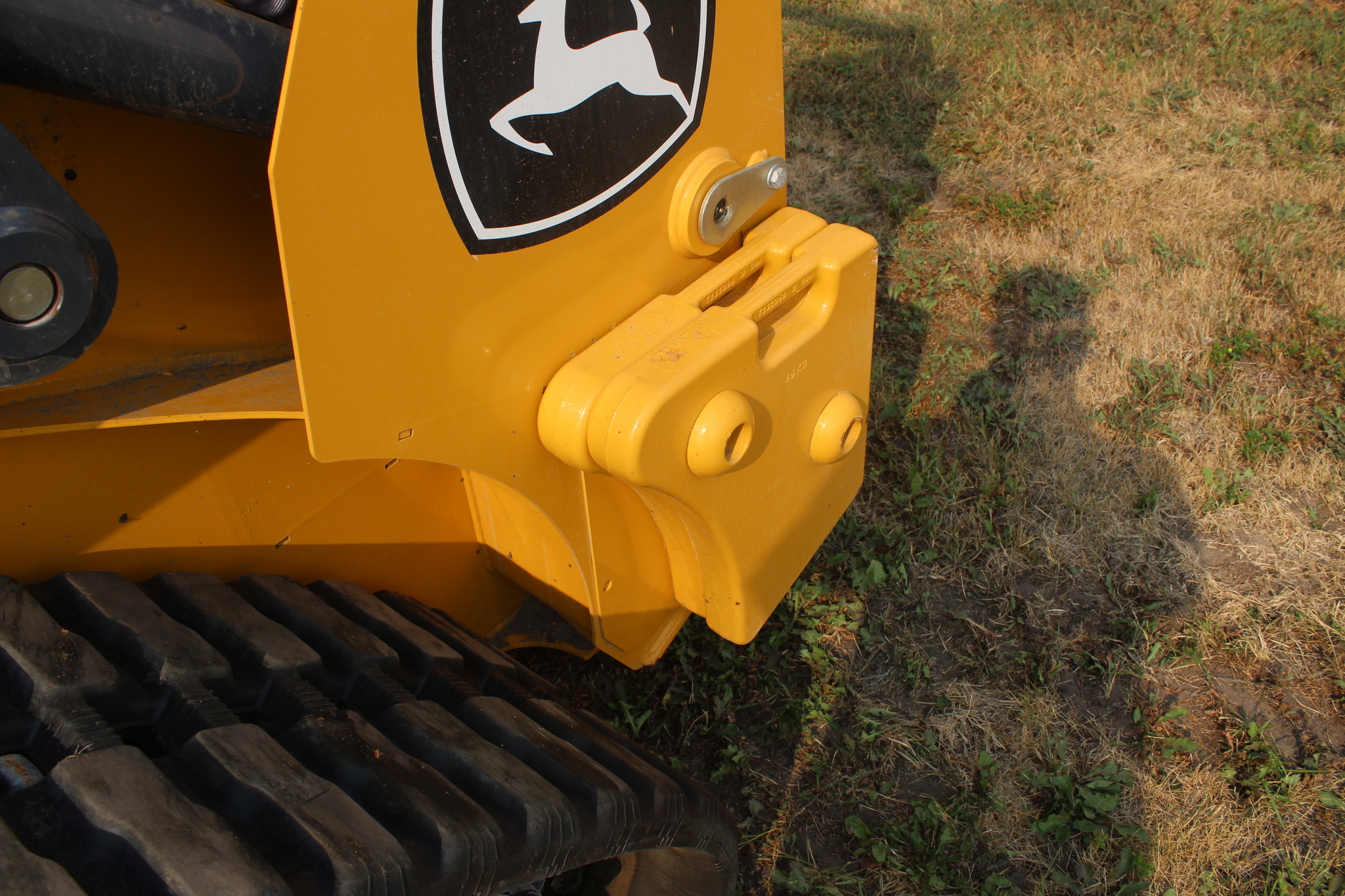 2023 Deere 317G Skid Steer