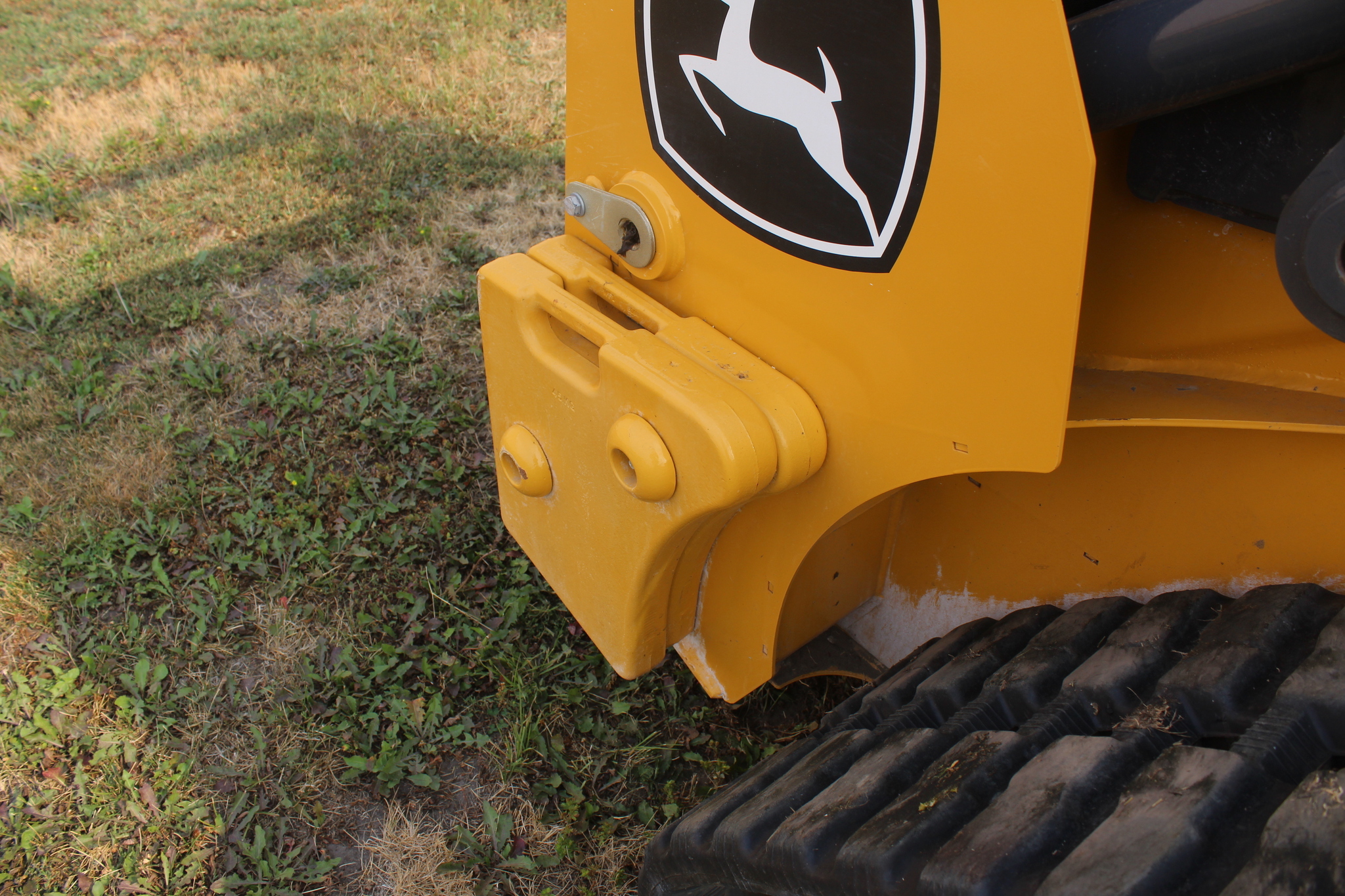 2023 Deere 317G Skid Steer