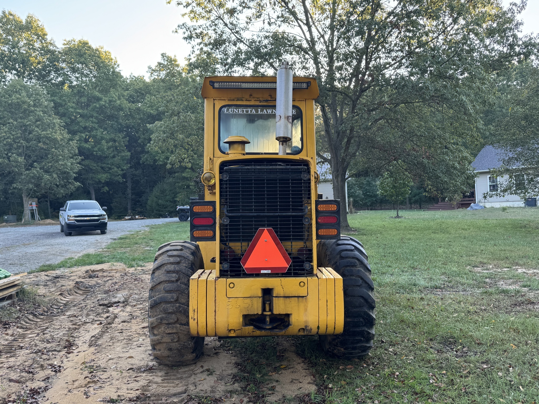  Deere 544B Wheel Loader