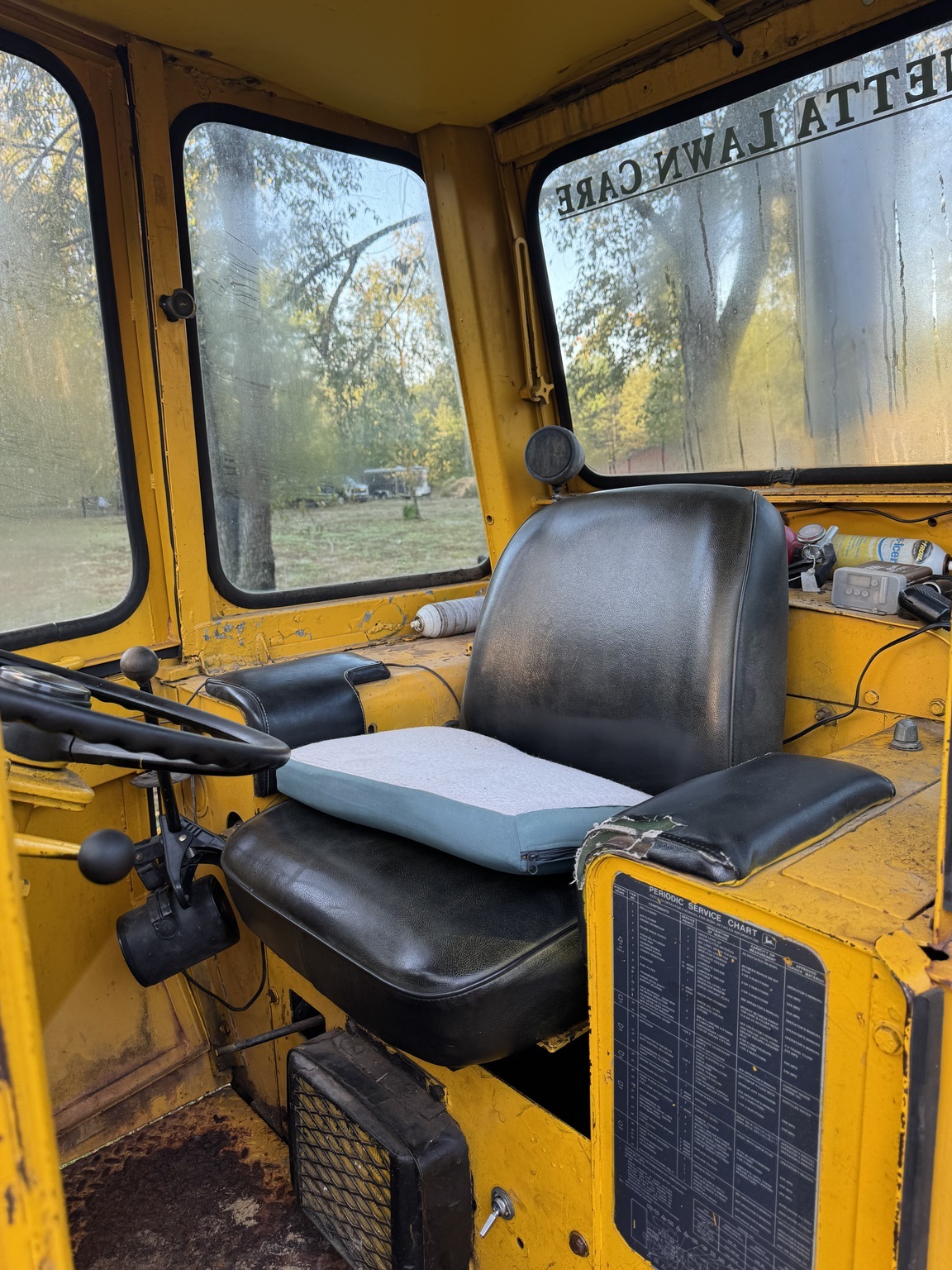 Deere 544B Wheel Loader