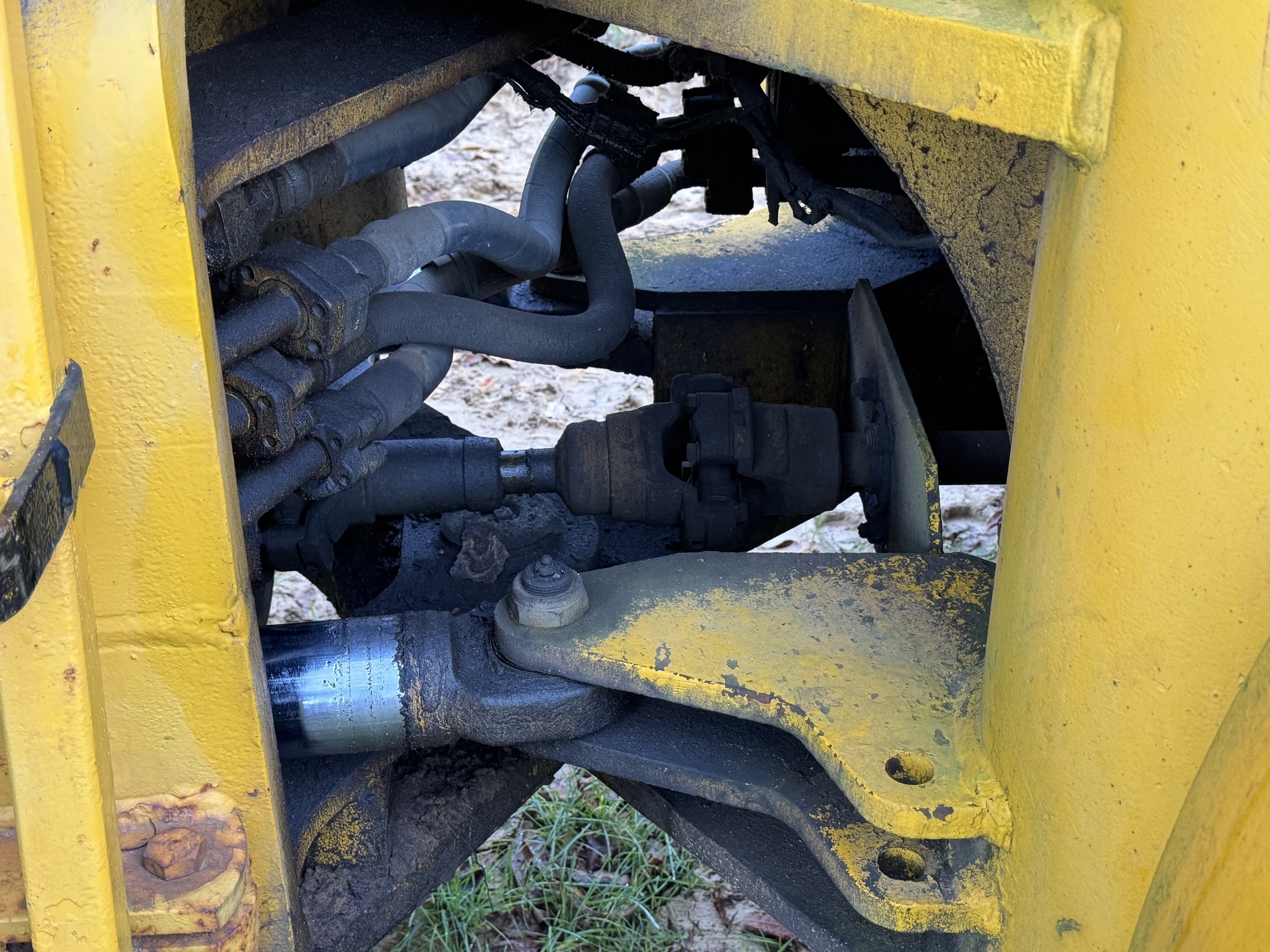  Deere 544B Wheel Loader