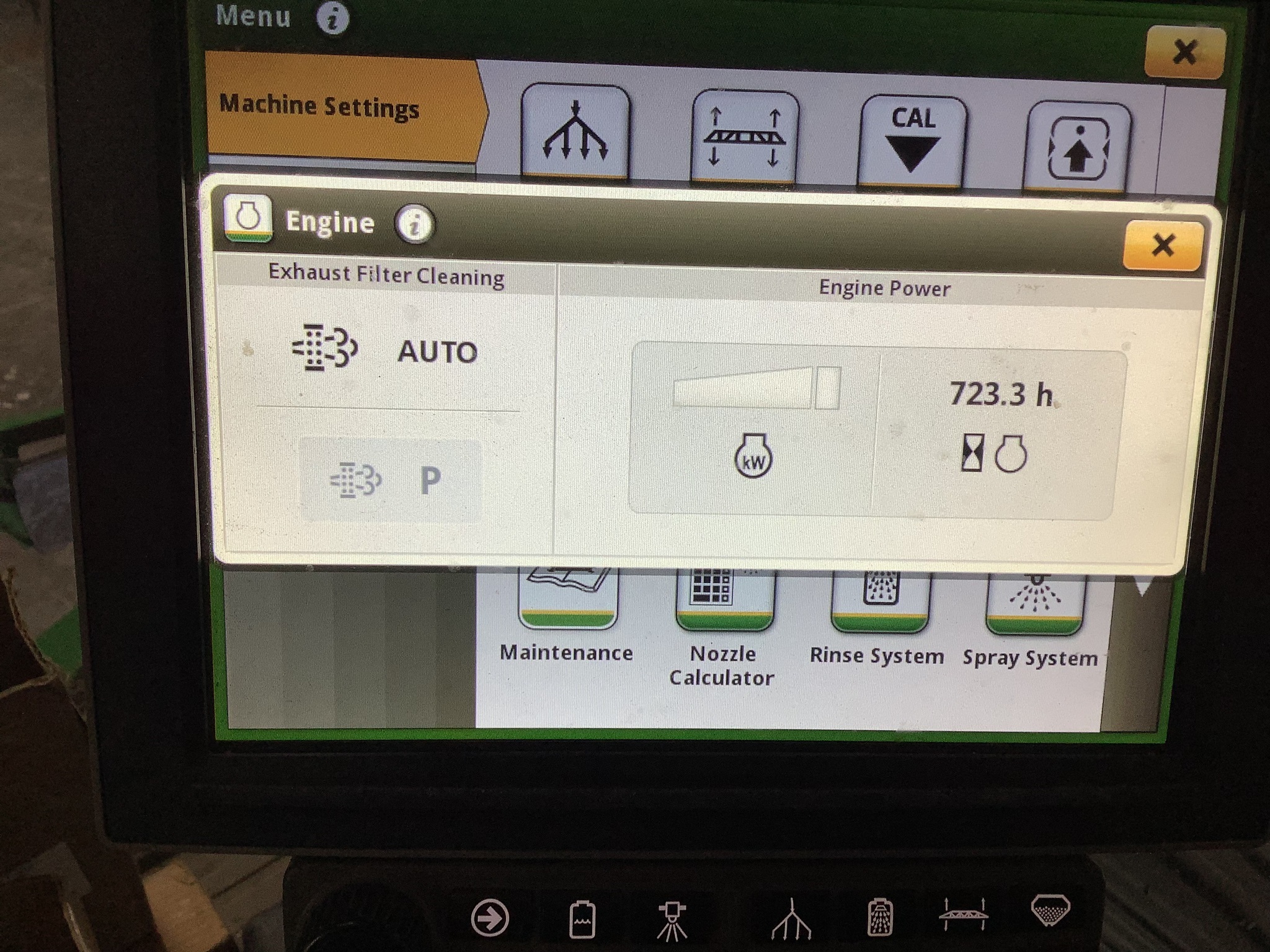 2024 John Deere 410R Self-Propelled Sprayer