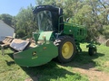 2019 John Deere W235 Self-Propelled Windrowers and Swather