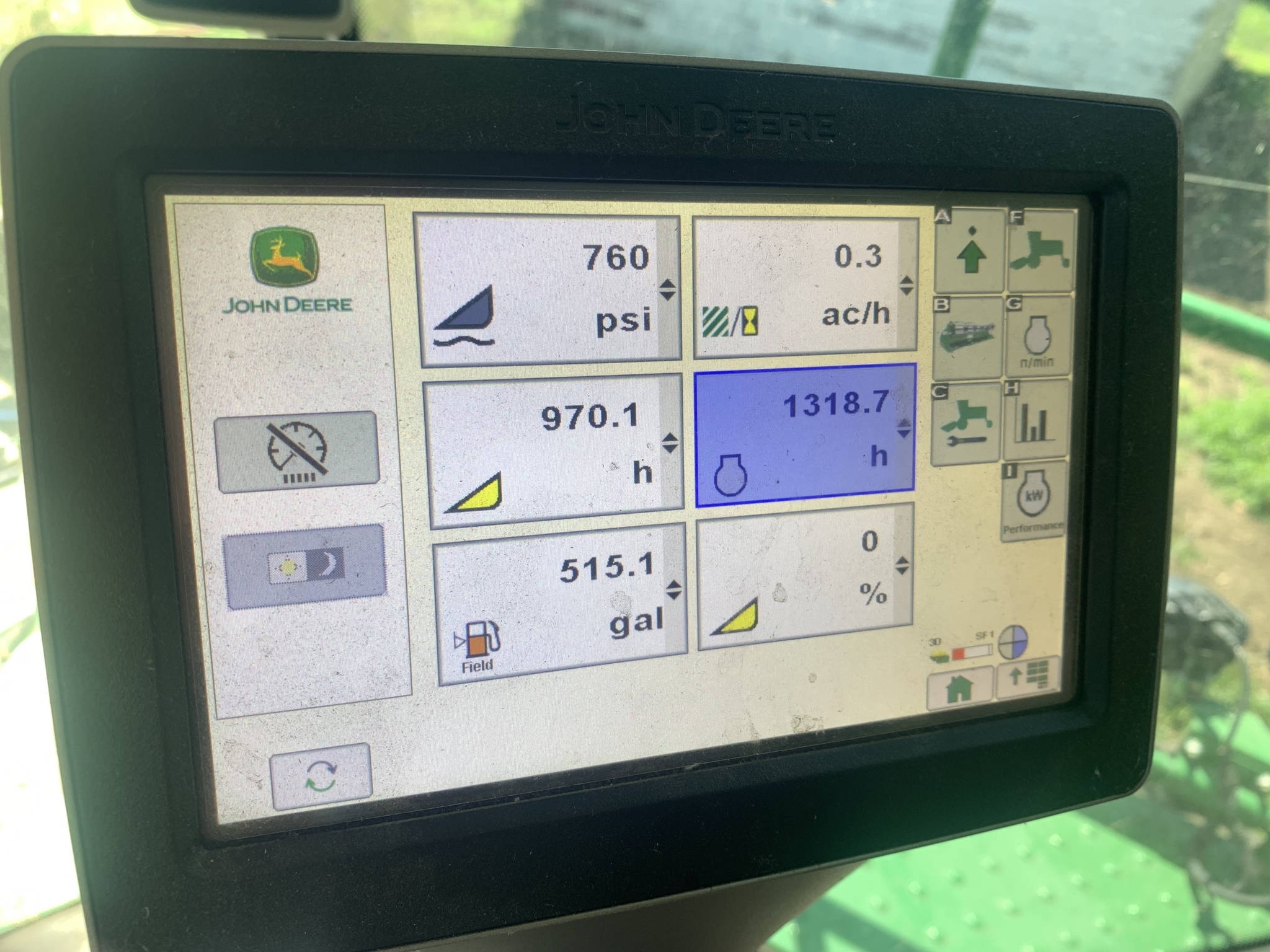 2019 John Deere W235 Self-Propelled Windrowers and Swather