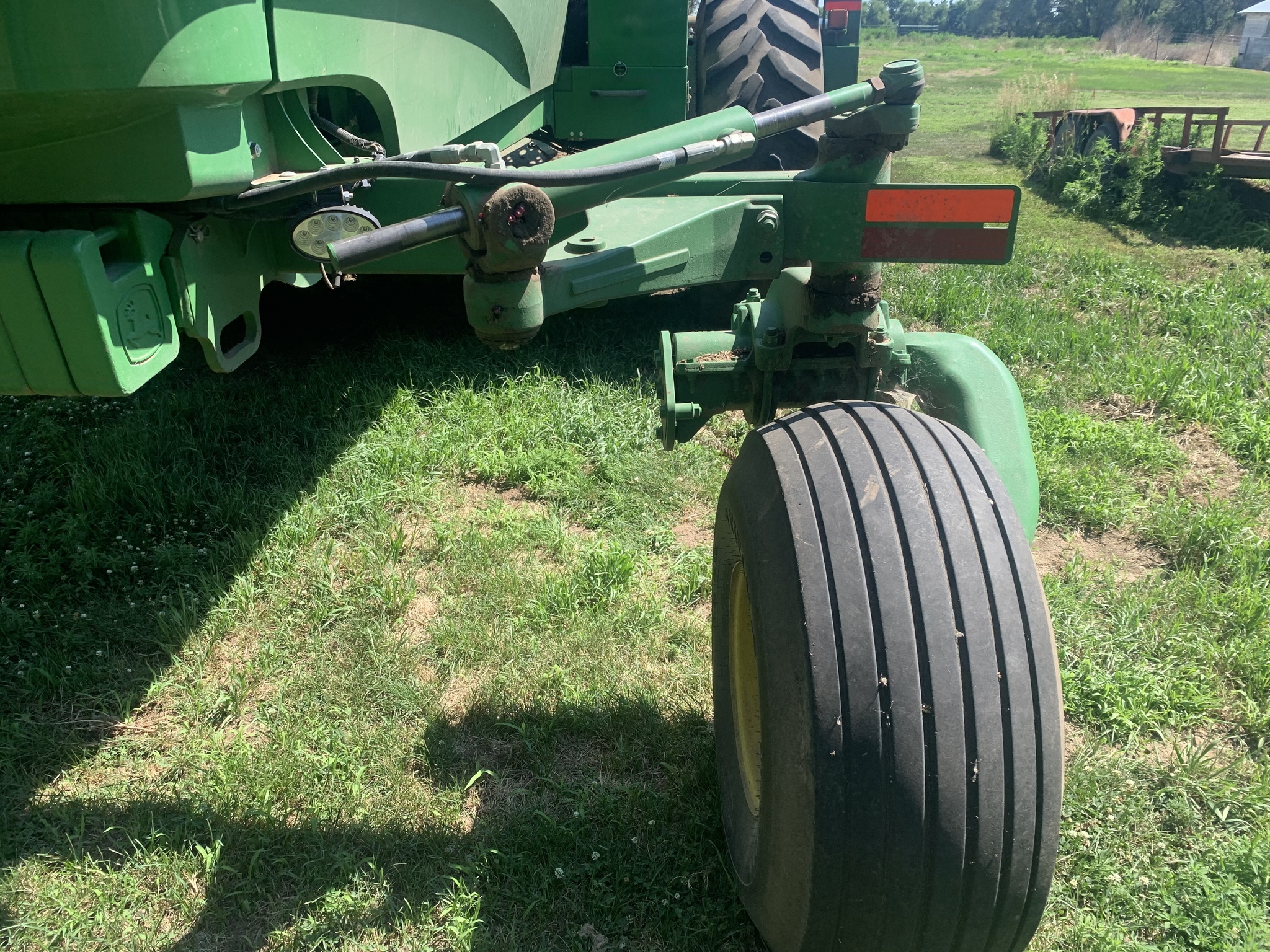 2019 John Deere W235 Self-Propelled Windrowers and Swather