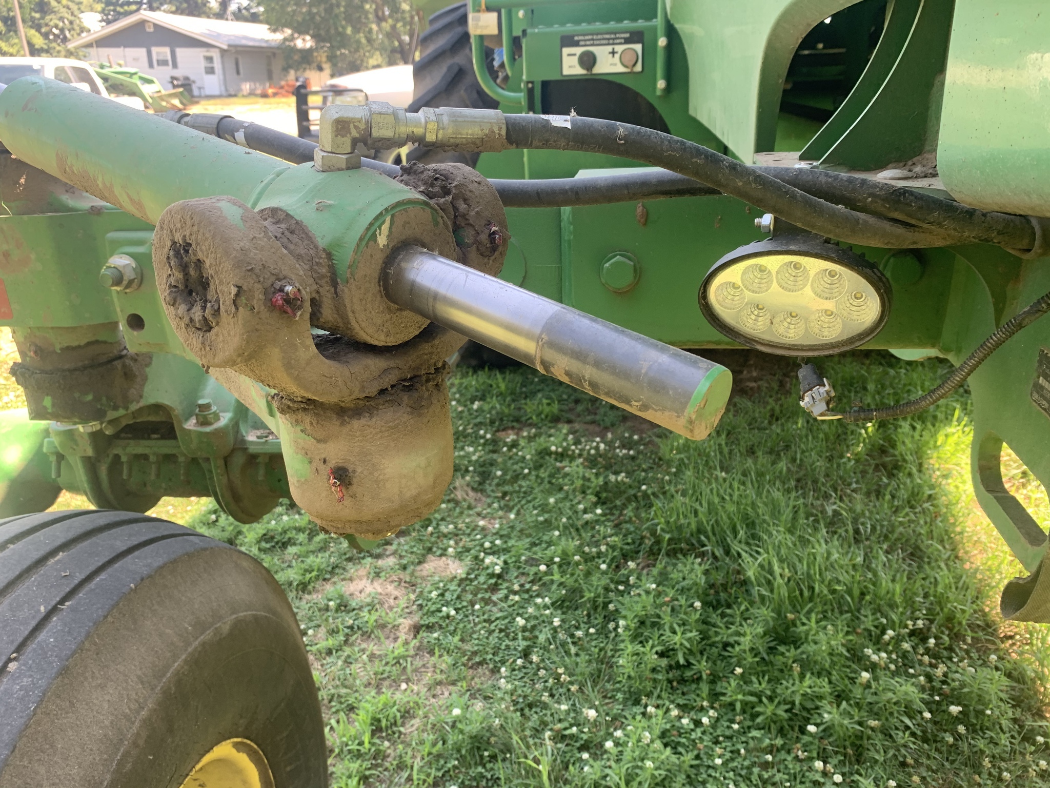 2019 John Deere W235 Self-Propelled Windrowers and Swather