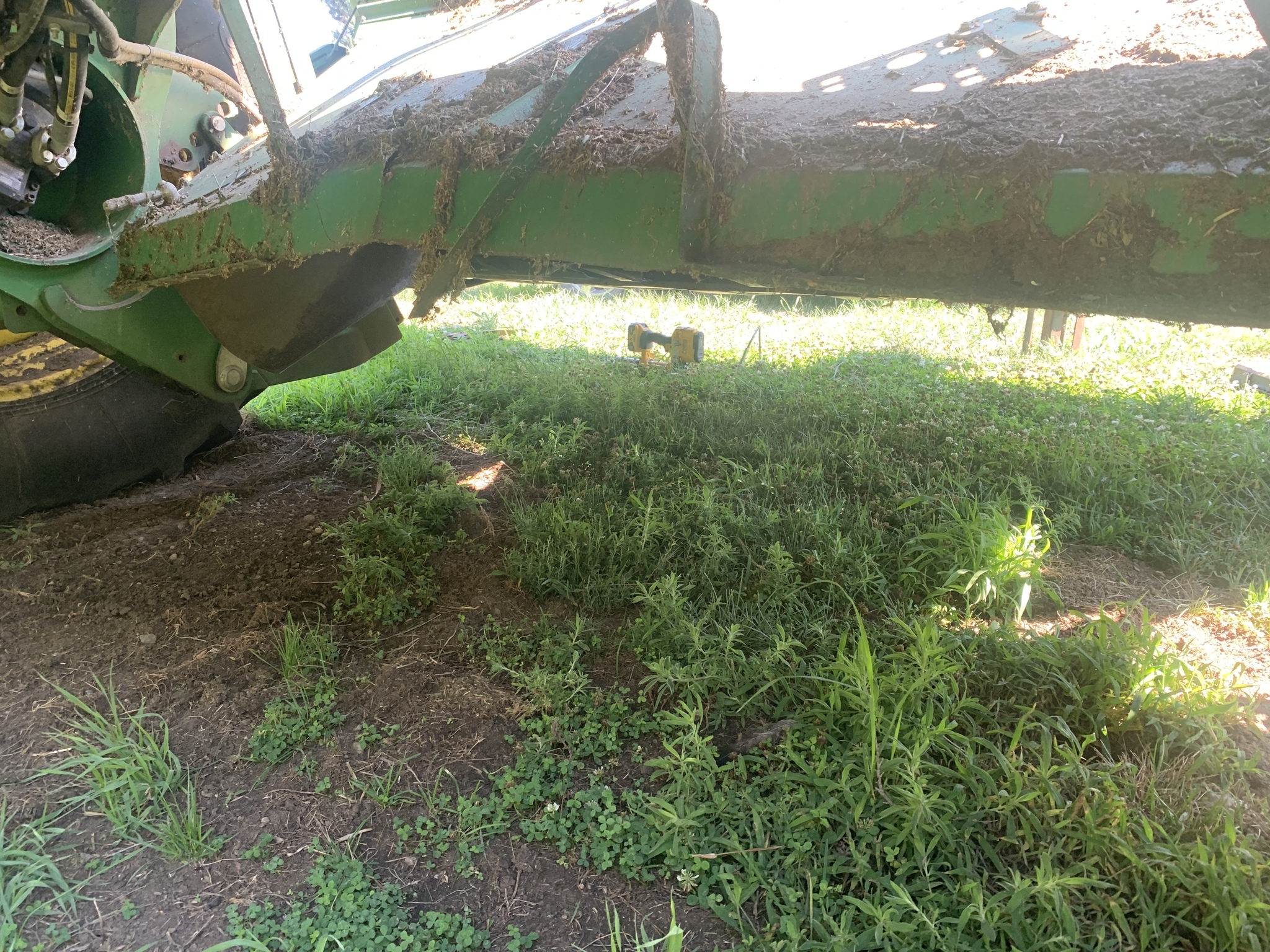 2019 John Deere W235 Self-Propelled Windrowers and Swather