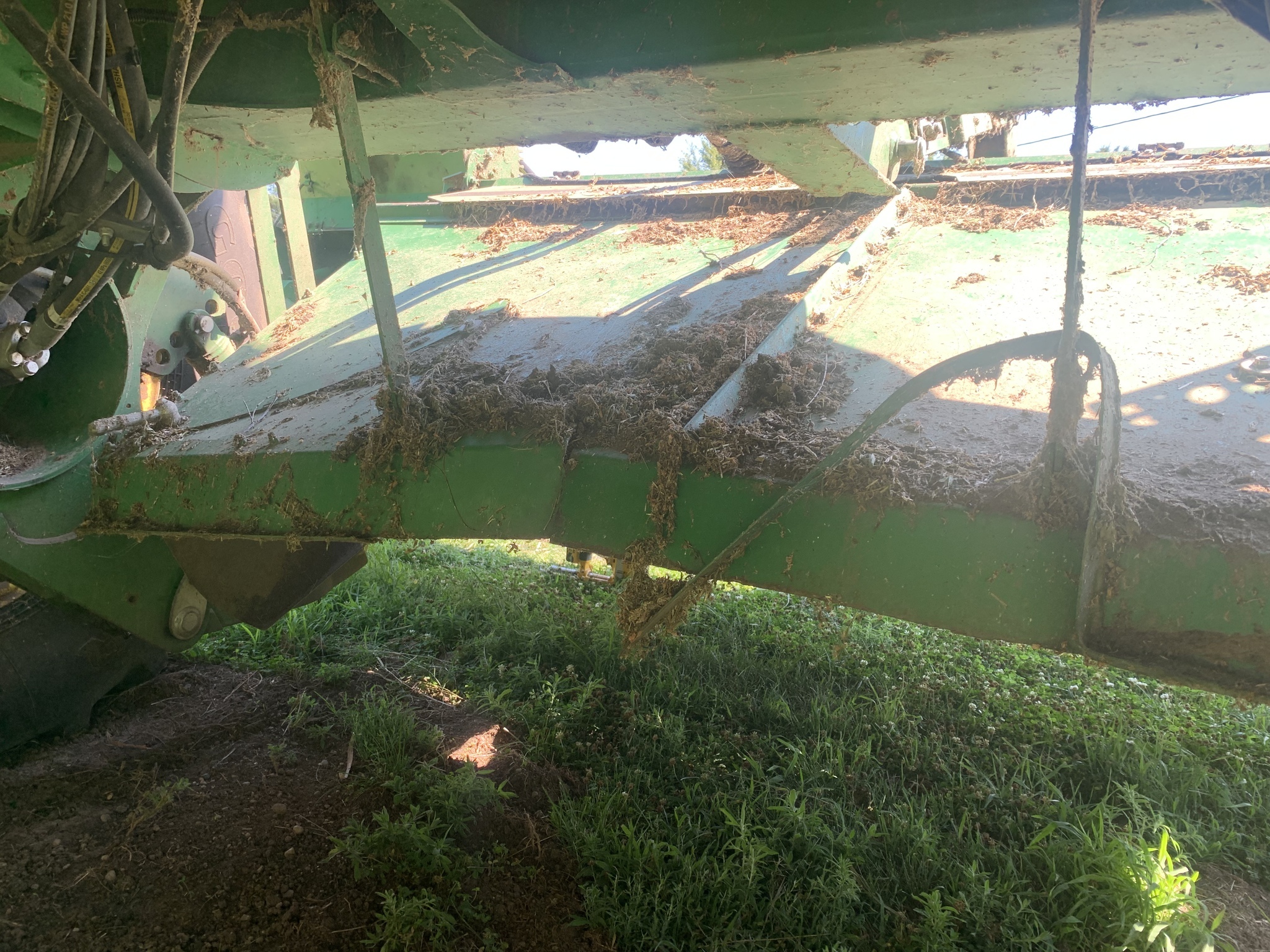 2019 John Deere W235 Self-Propelled Windrowers and Swather