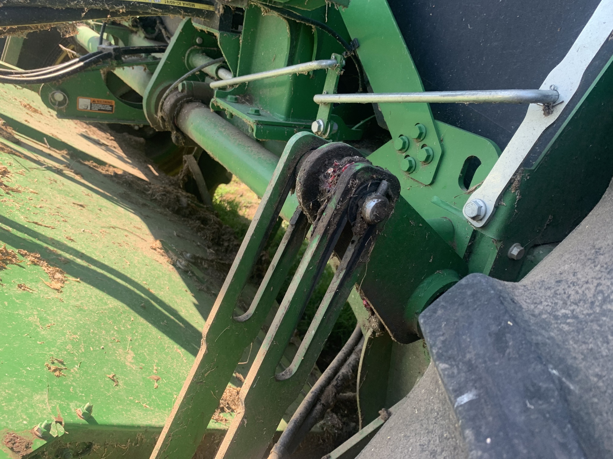2019 John Deere W235 Self-Propelled Windrowers and Swather