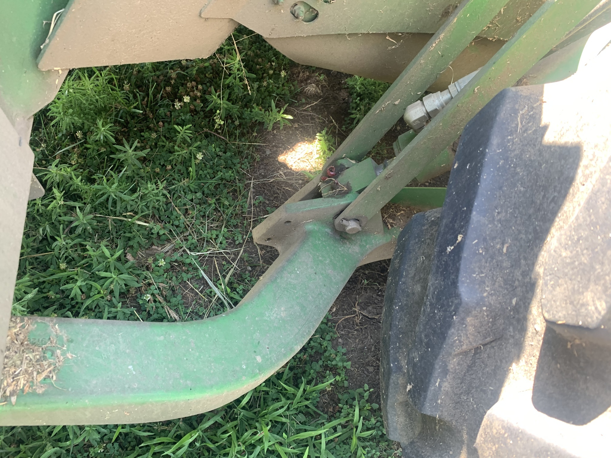 2019 John Deere W235 Self-Propelled Windrowers and Swather