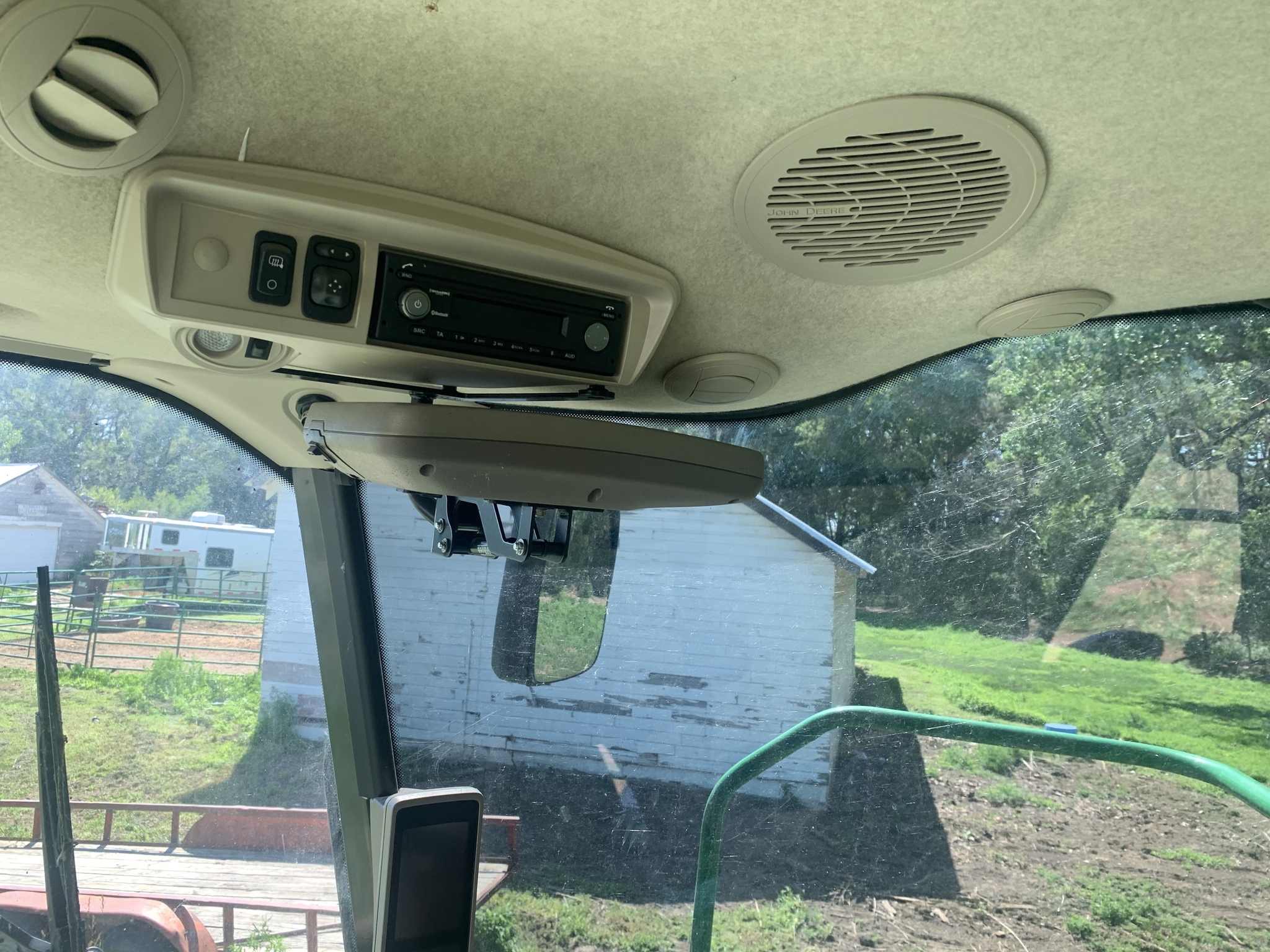 2019 John Deere W235 Self-Propelled Windrowers and Swather