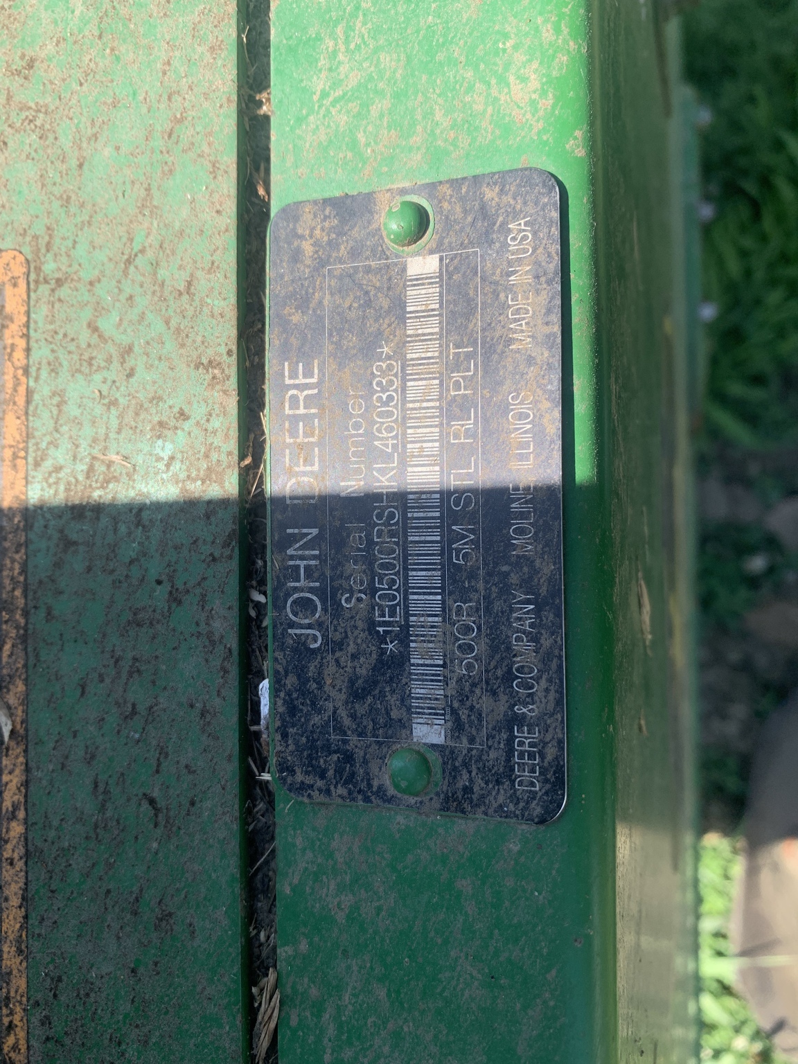 2019 John Deere W235 Self-Propelled Windrowers and Swather