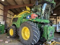 2023 John Deere 9900 Self-Propelled Forage Harvester
