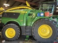 2023 John Deere 9900 Self-Propelled Forage Harvester