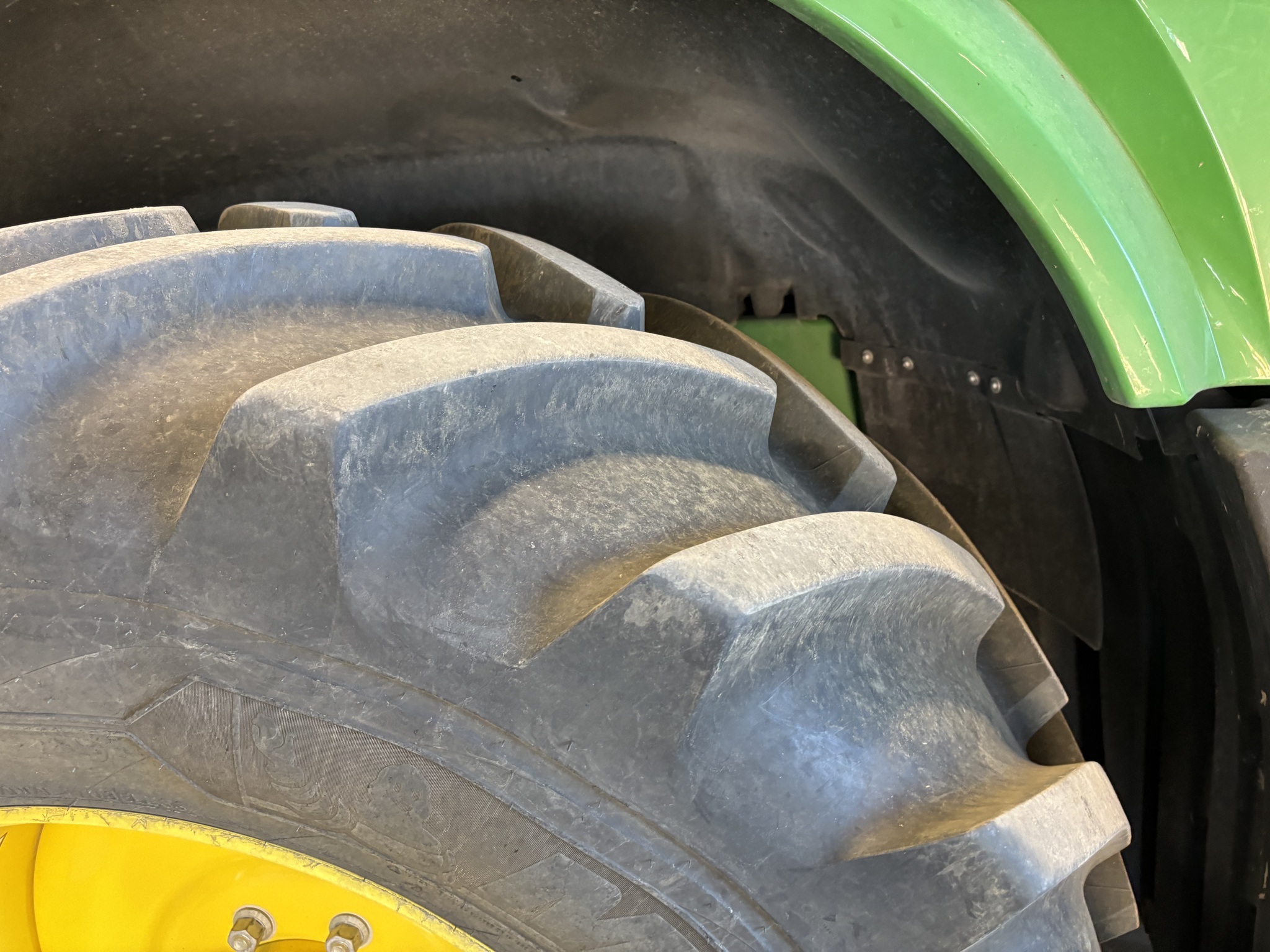 2023 John Deere 9900 Self-Propelled Forage Harvester