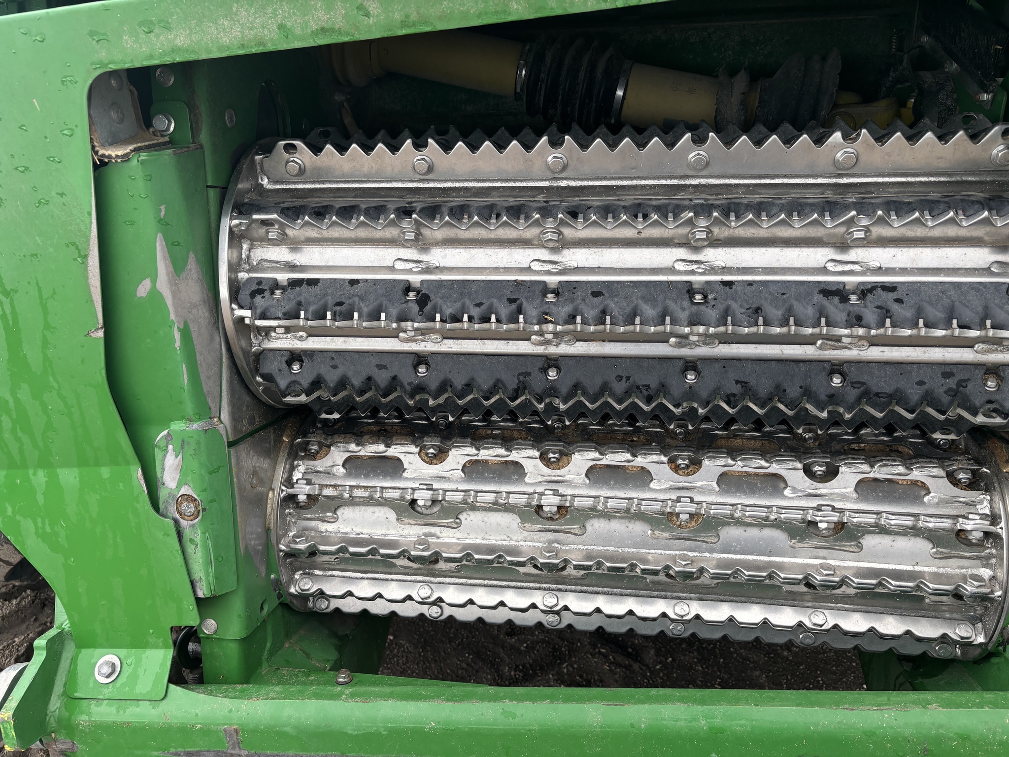 2023 John Deere 9900 Self-Propelled Forage Harvester