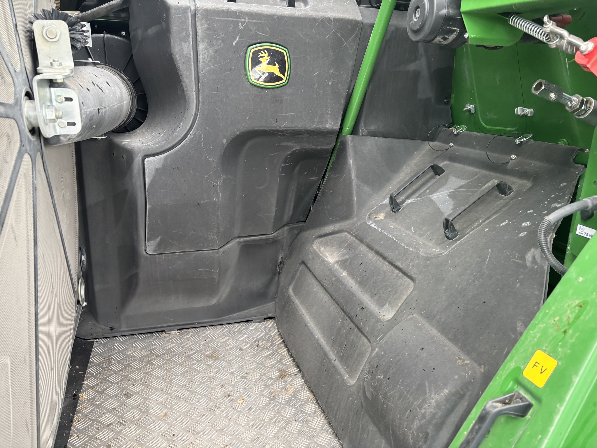 2023 John Deere 9900 Self-Propelled Forage Harvester