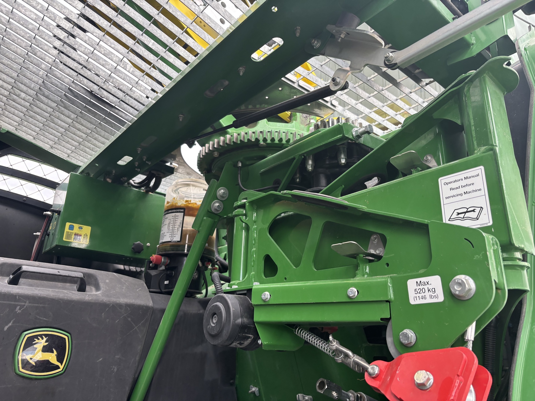 2023 John Deere 9900 Self-Propelled Forage Harvester