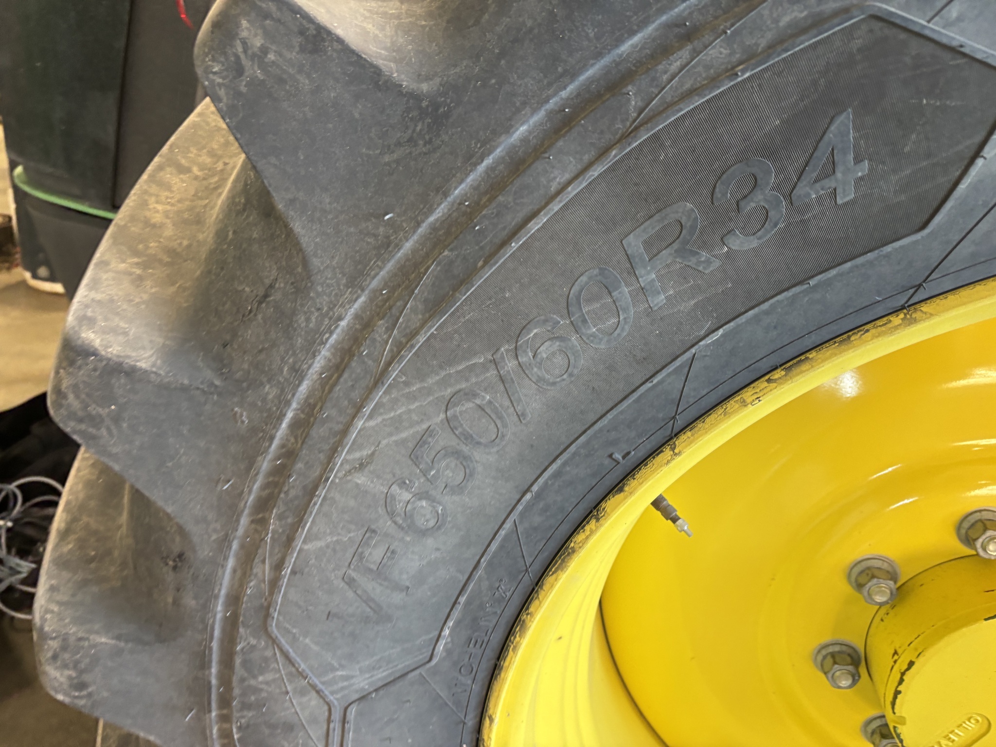 2023 John Deere 9900 Self-Propelled Forage Harvester
