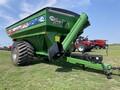 2026 J&M 1312-20S Grain Cart