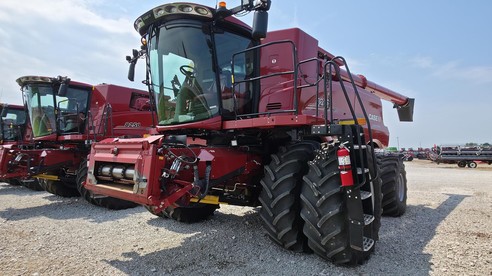 2019 Case IH 8250 Combine