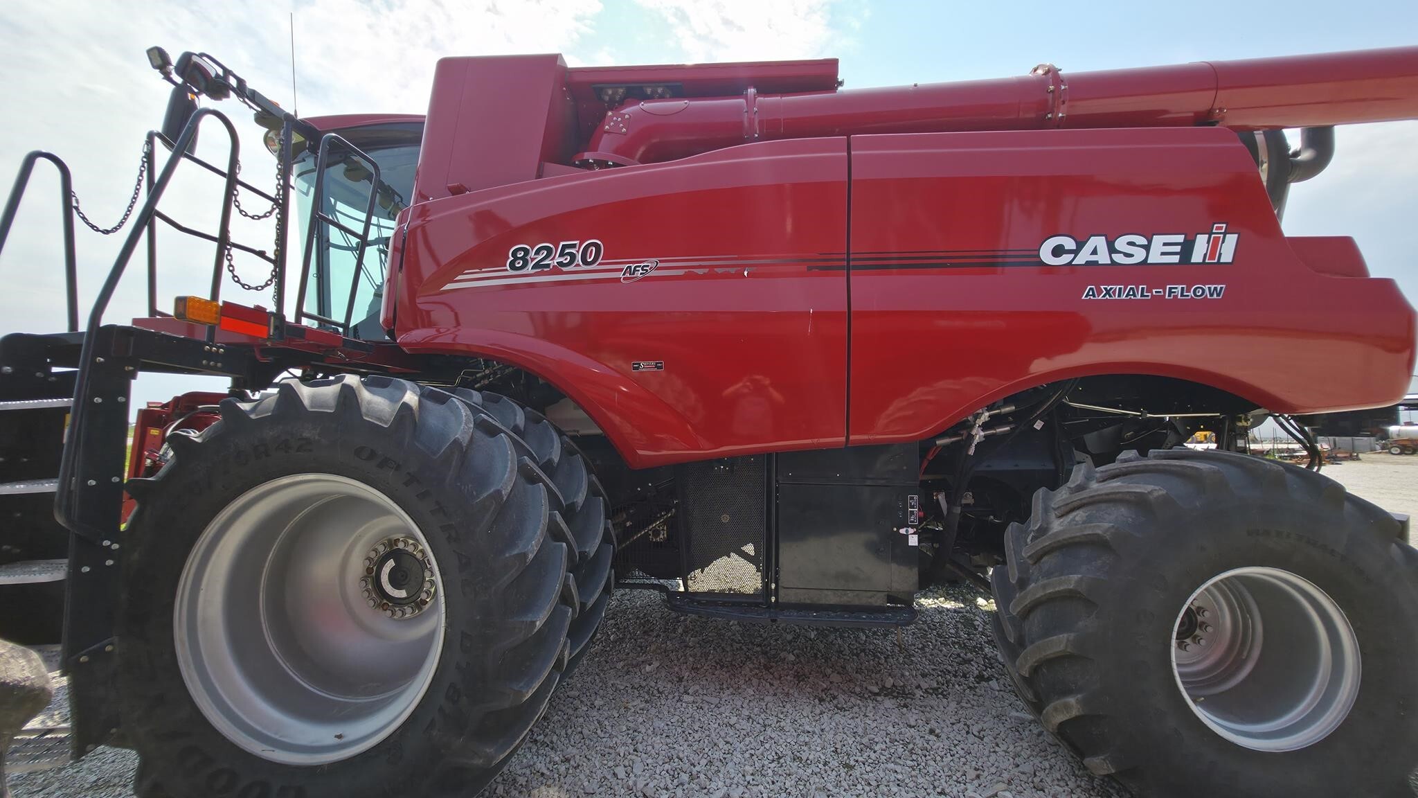 2019 Case IH 8250 Combine