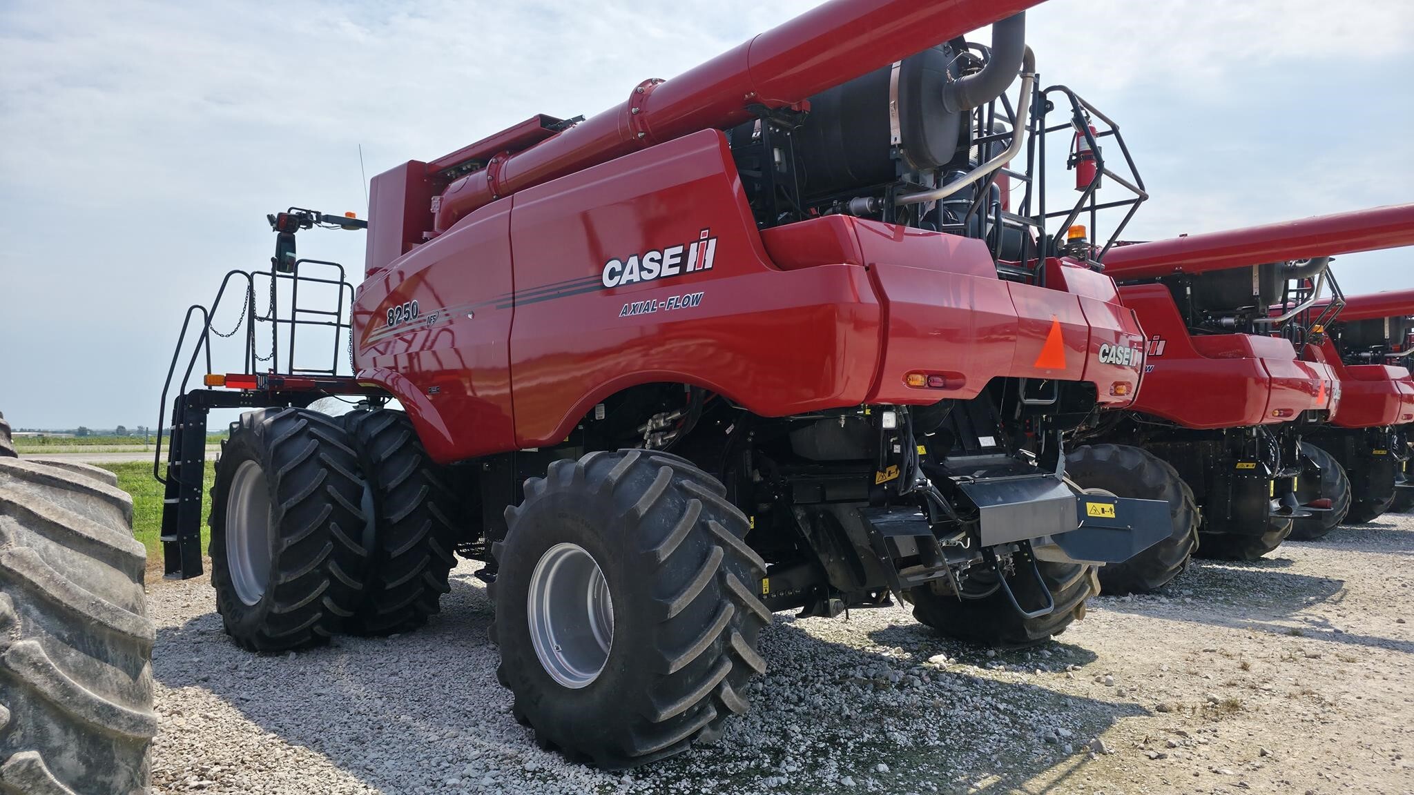 2019 Case IH 8250 Combine
