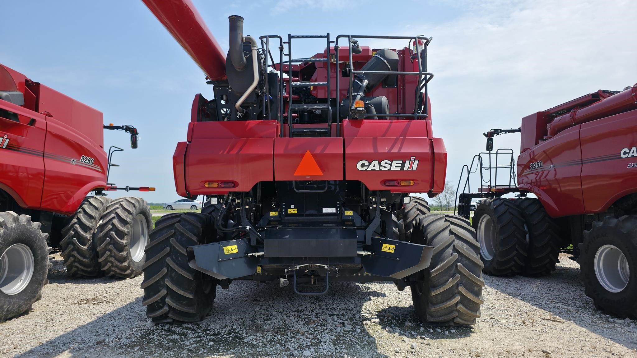 2019 Case IH 8250 Combine