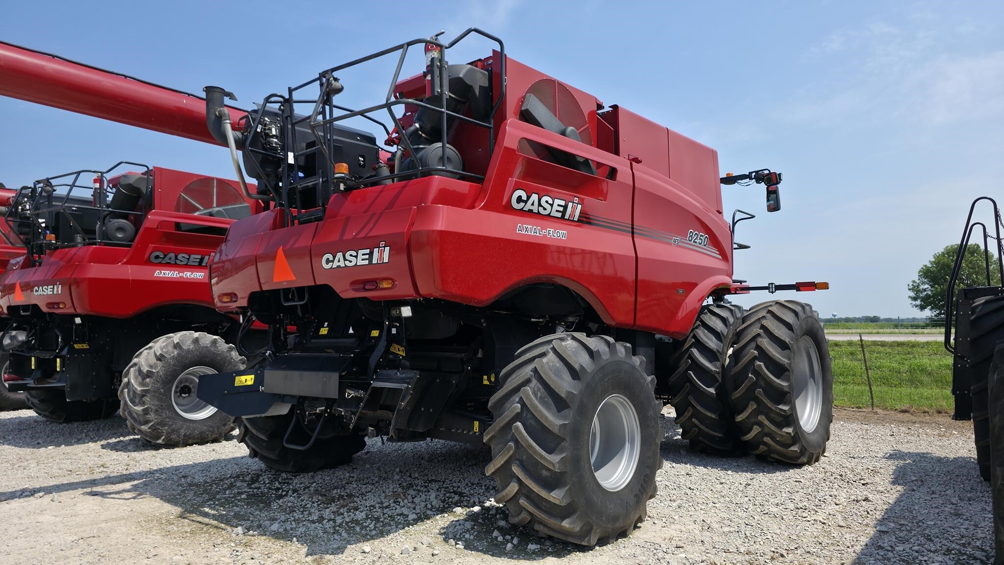 2019 Case IH 8250 Combine