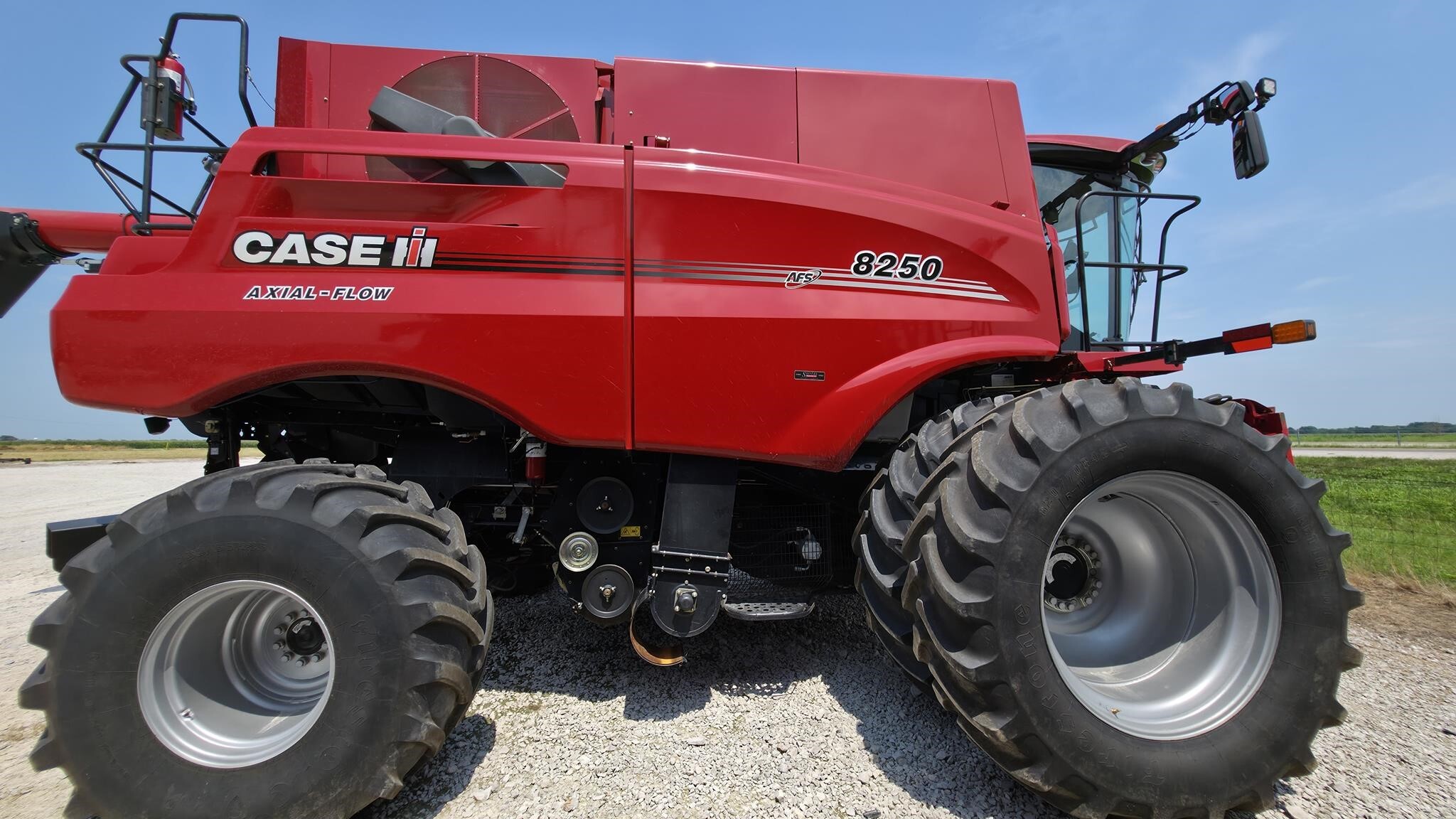 2019 Case IH 8250 Combine