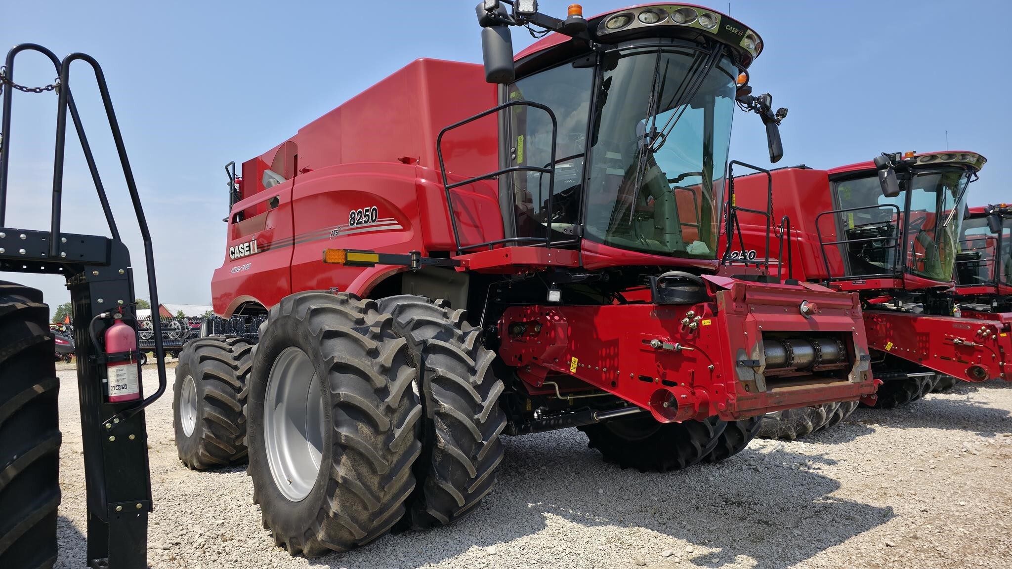 2019 Case IH 8250 Combine
