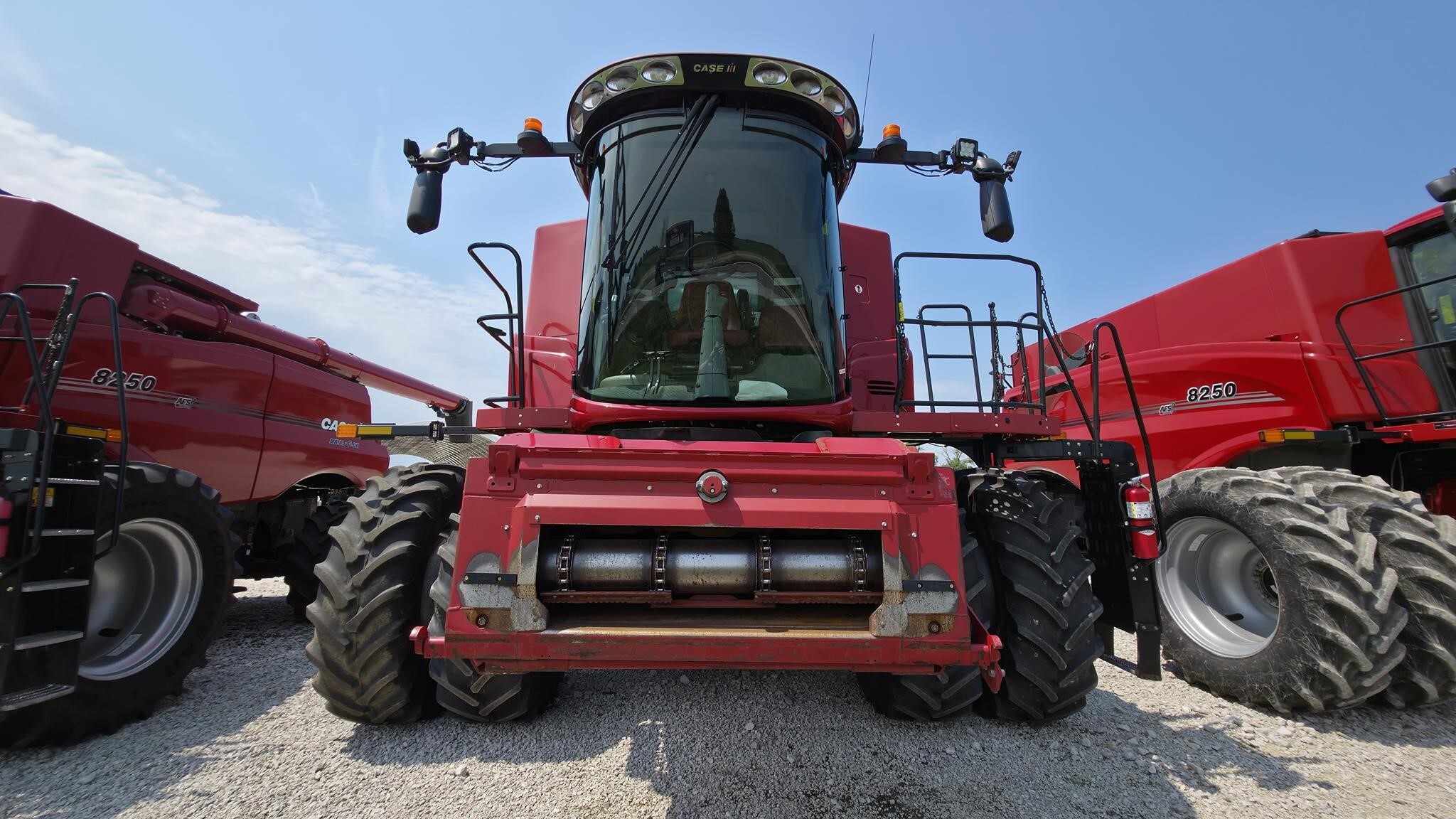 2019 Case IH 8250 Combine