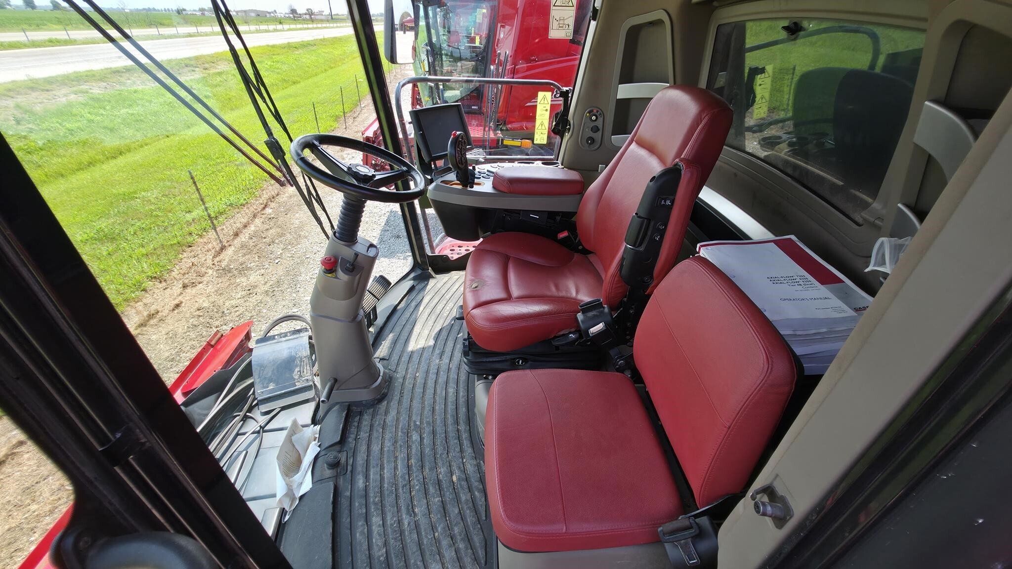 2019 Case IH 8250 Combine