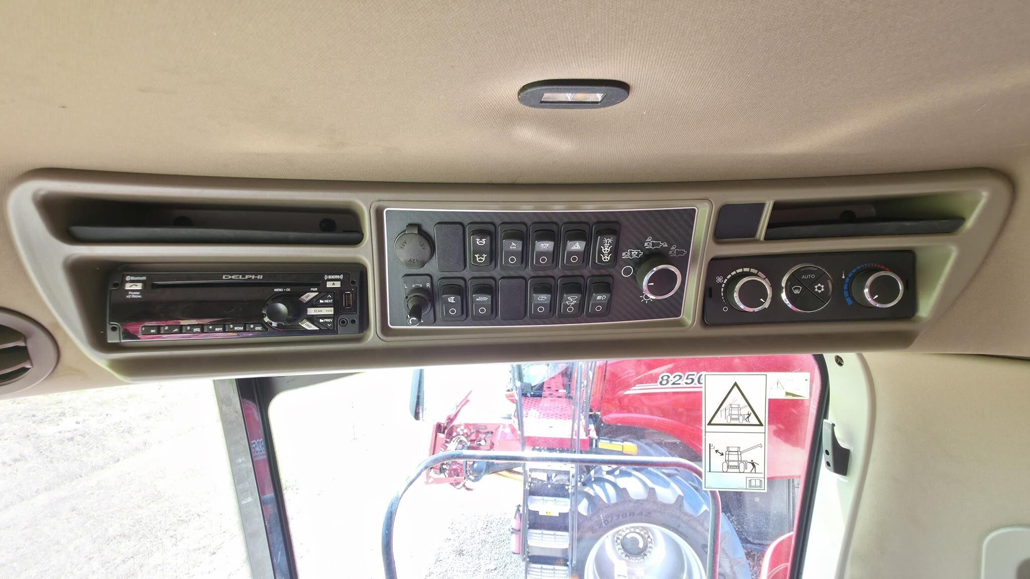2019 Case IH 8250 Combine