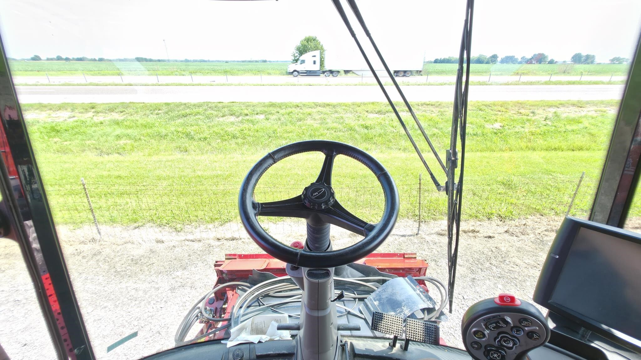 2019 Case IH 8250 Combine
